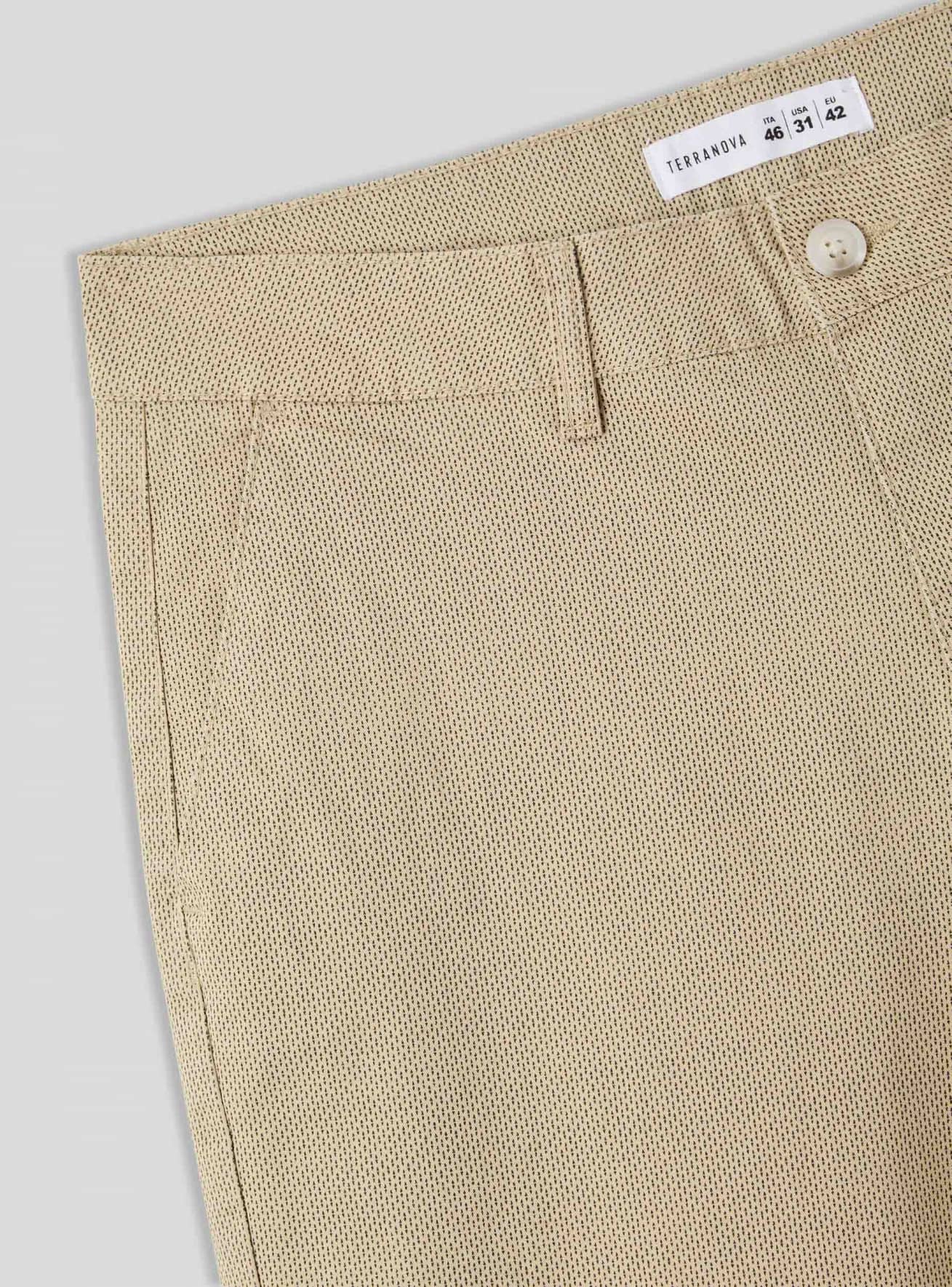 Pantalone Corto Herren Terranova