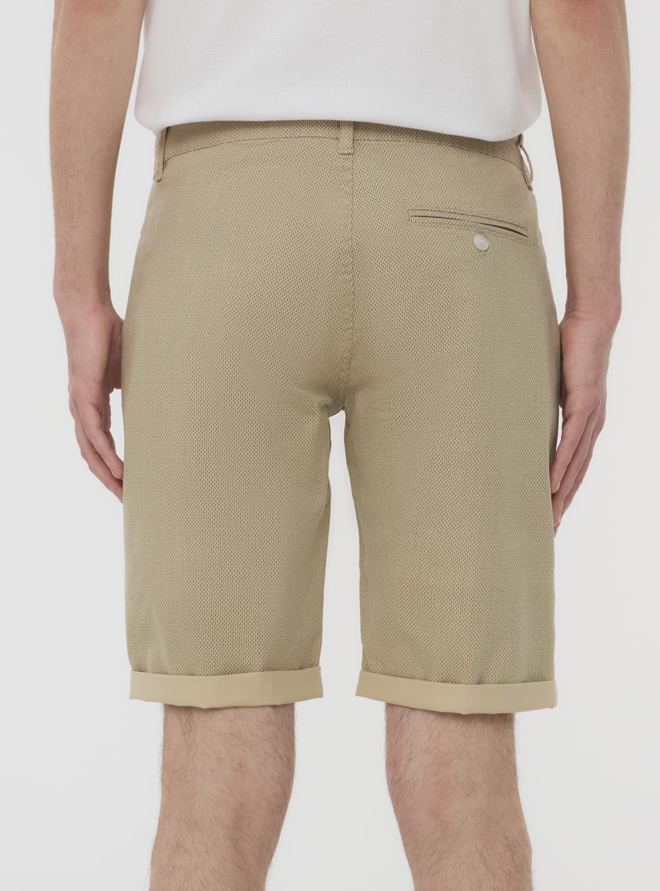 Pantalone Corto Herren Terranova