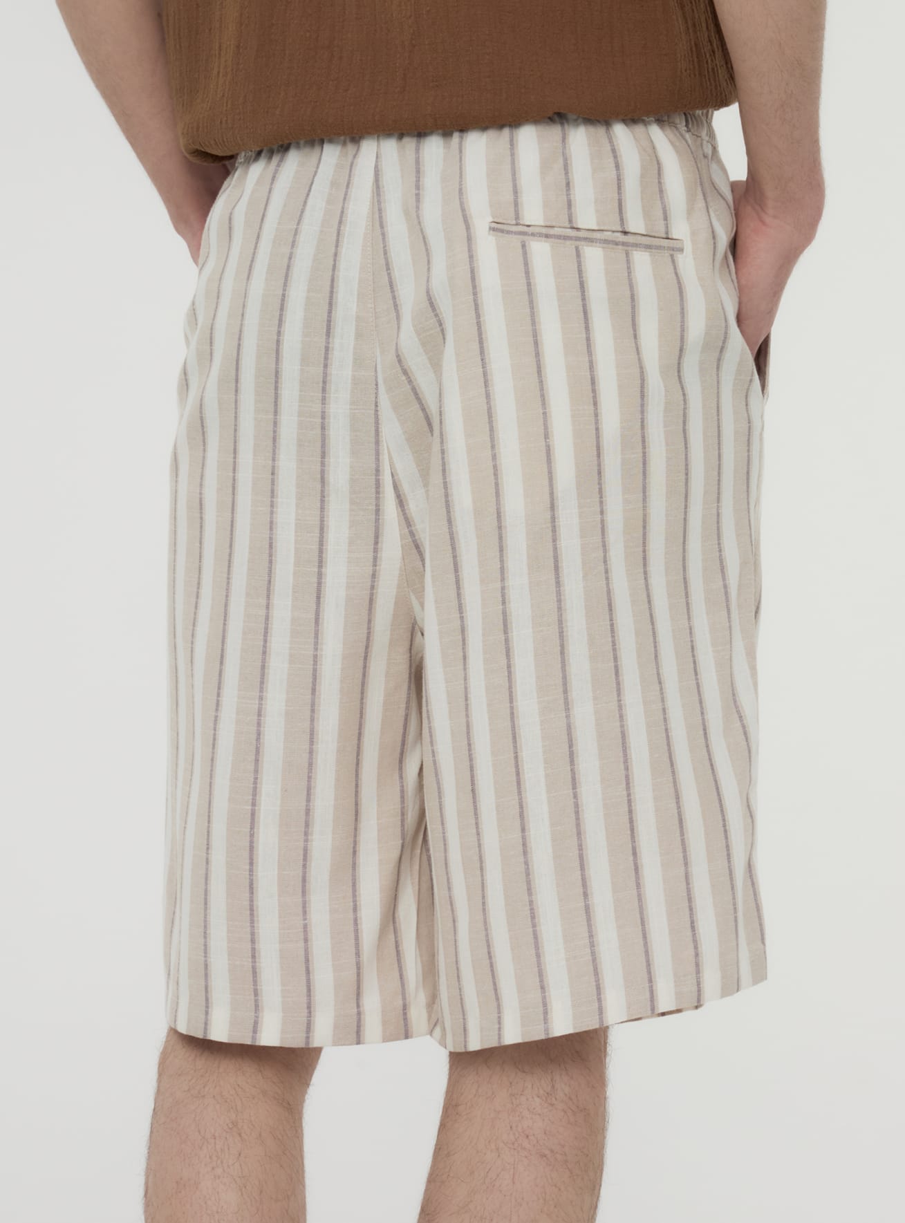 Pantalone Corto Uomo Terranova