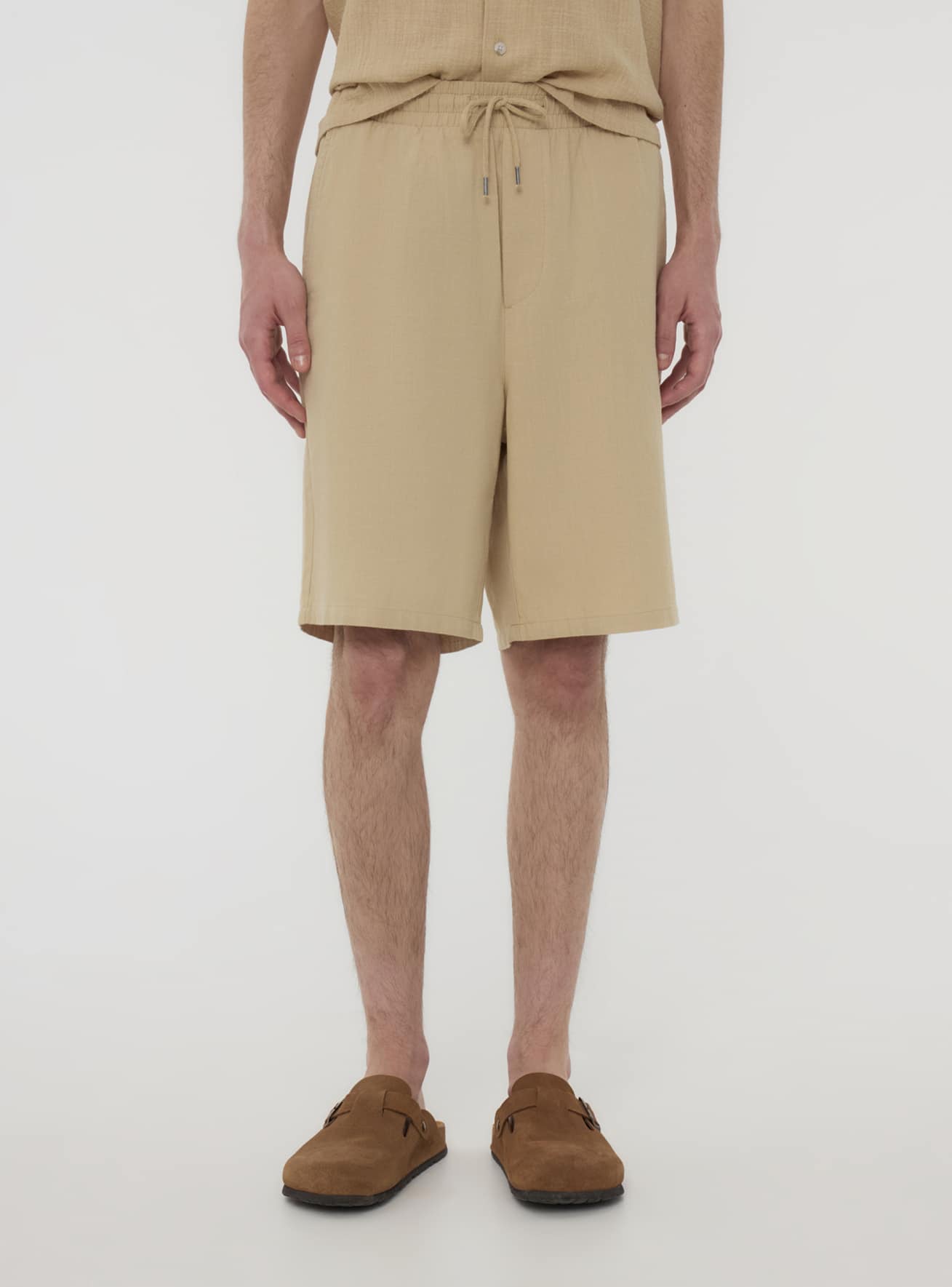 Pantalone Corto Uomo Terranova