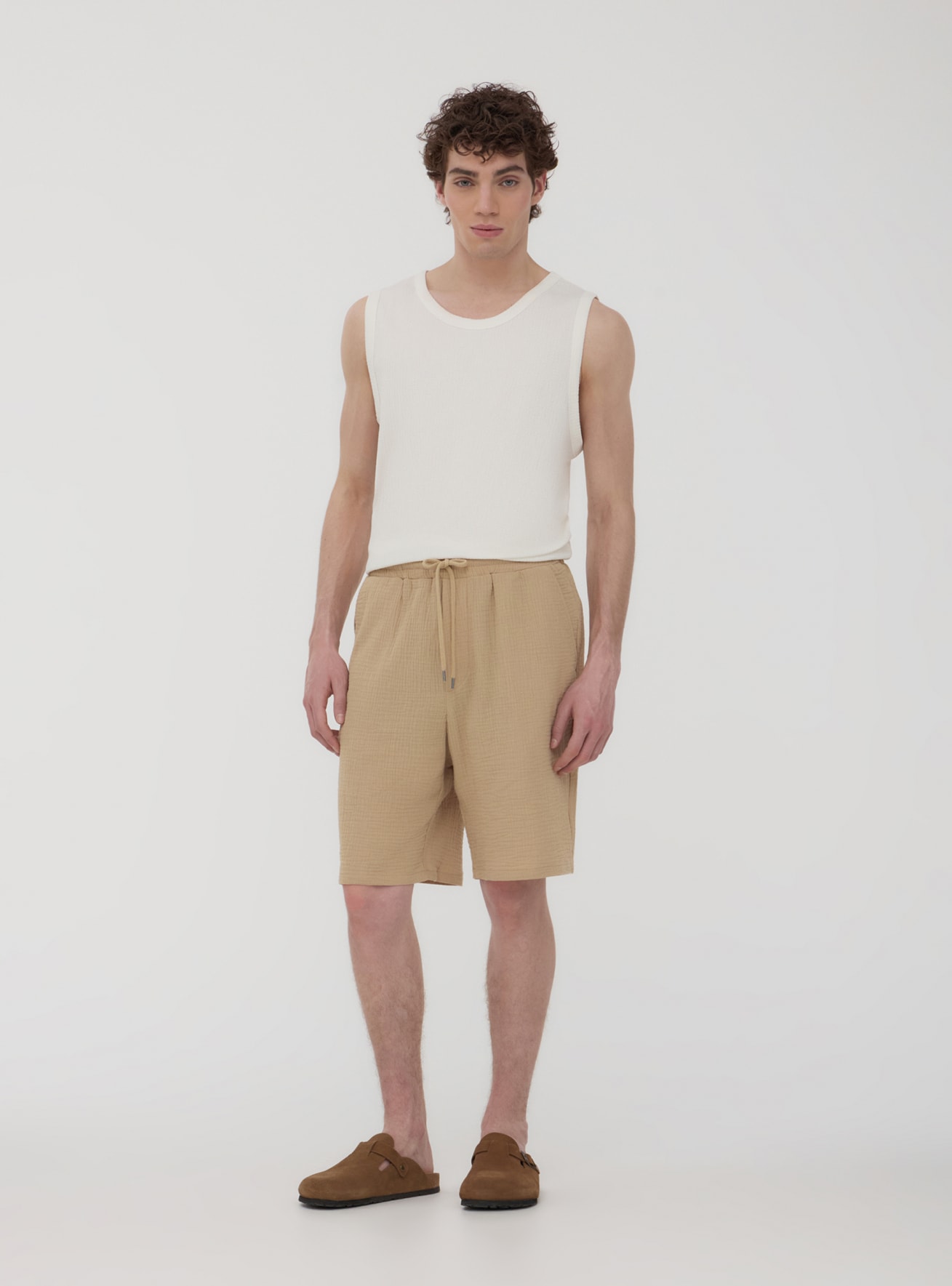 Short pants Man Terranova