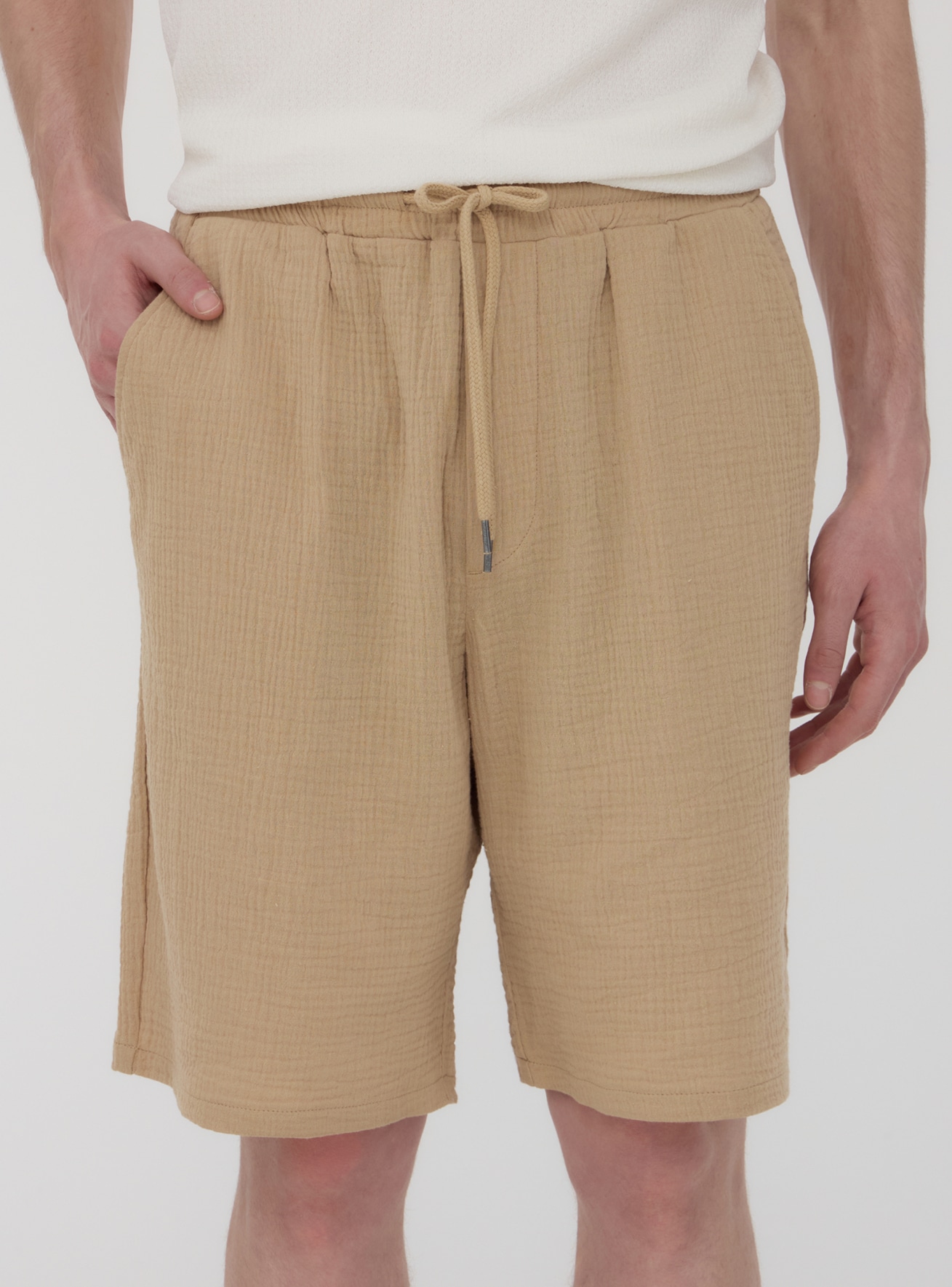 Short pants Man Terranova