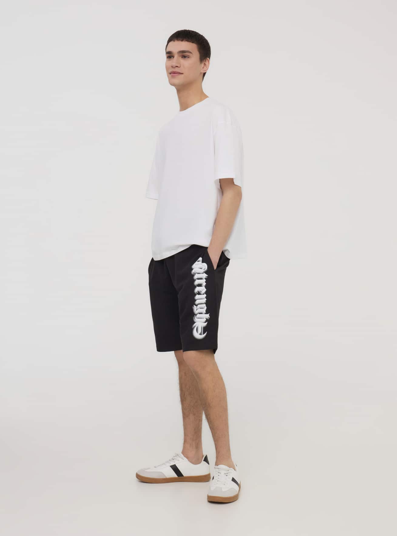 Gym shorts Man Terranova
