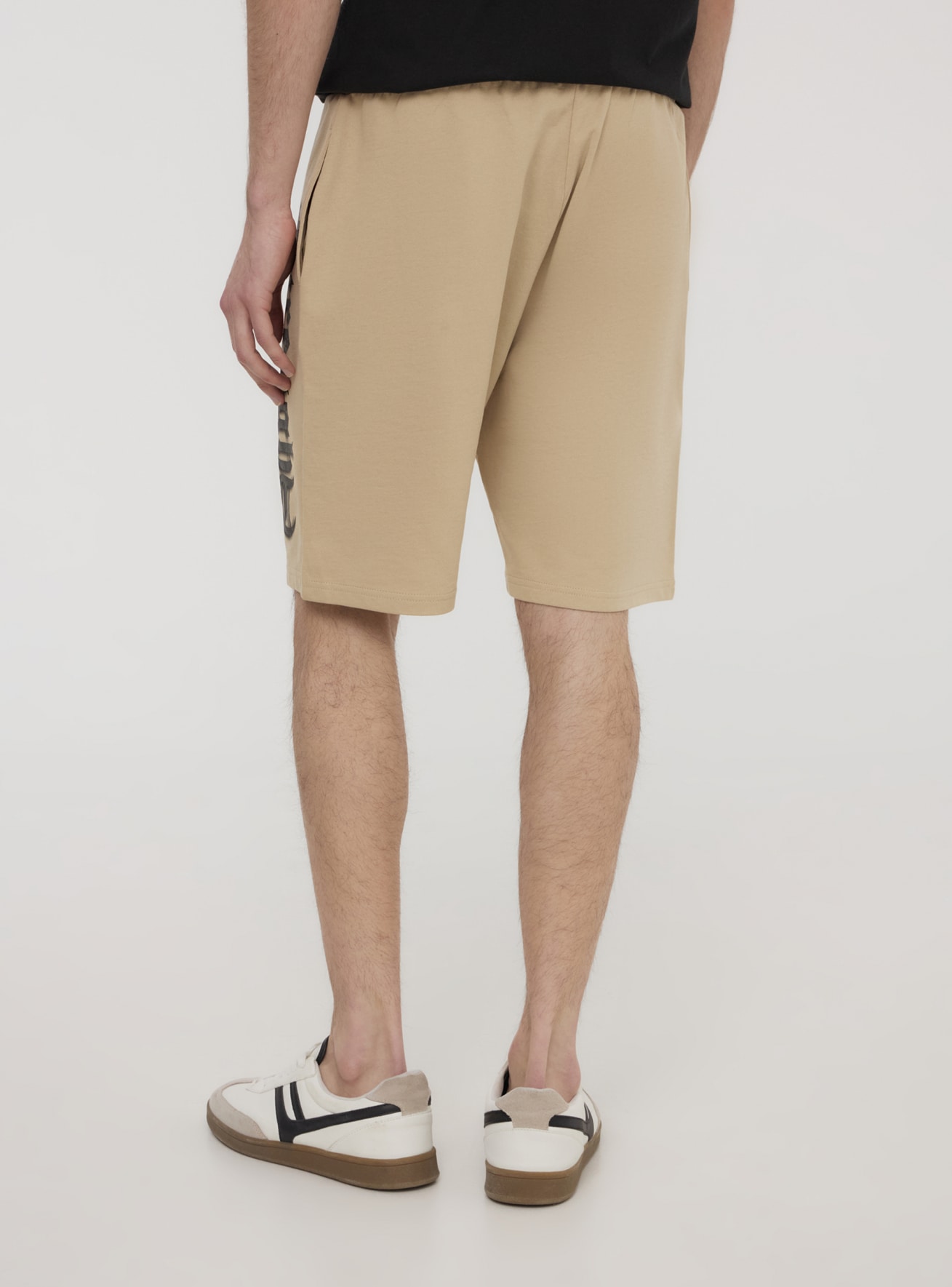 Pantalone ginnico Corto Herren Terranova