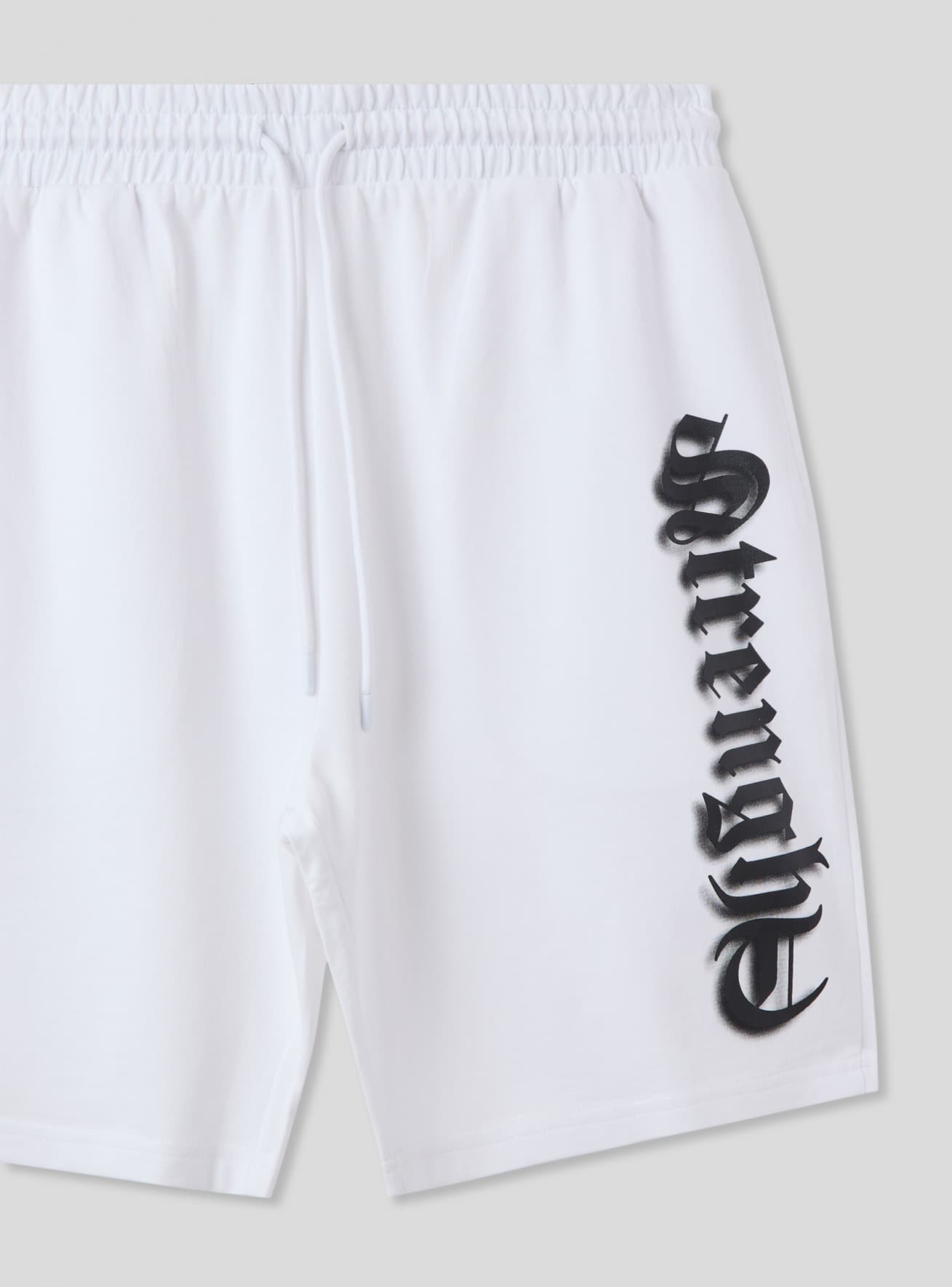 Pantalone ginnico Corto Uomo Terranova