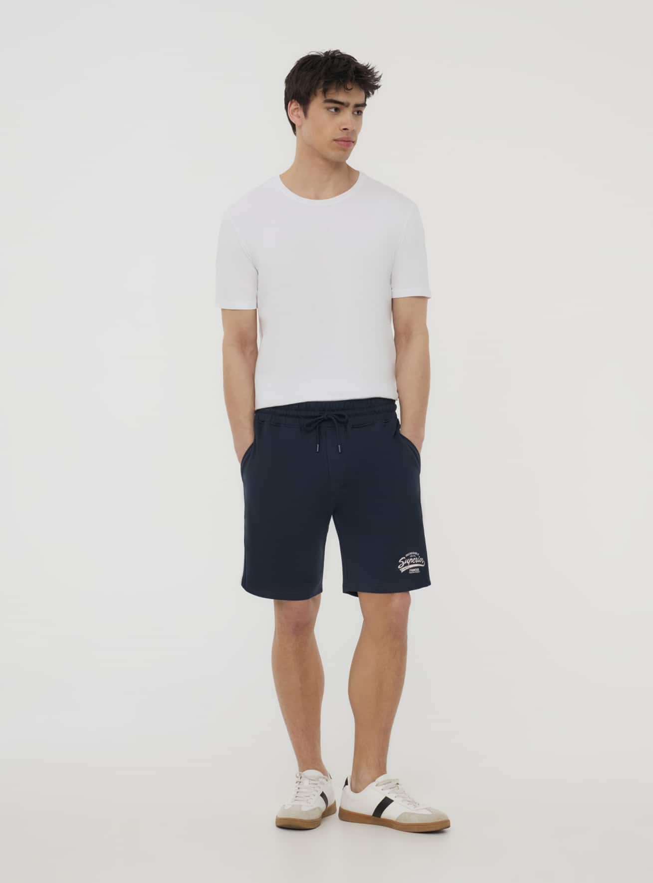 Gym shorts Man Terranova
