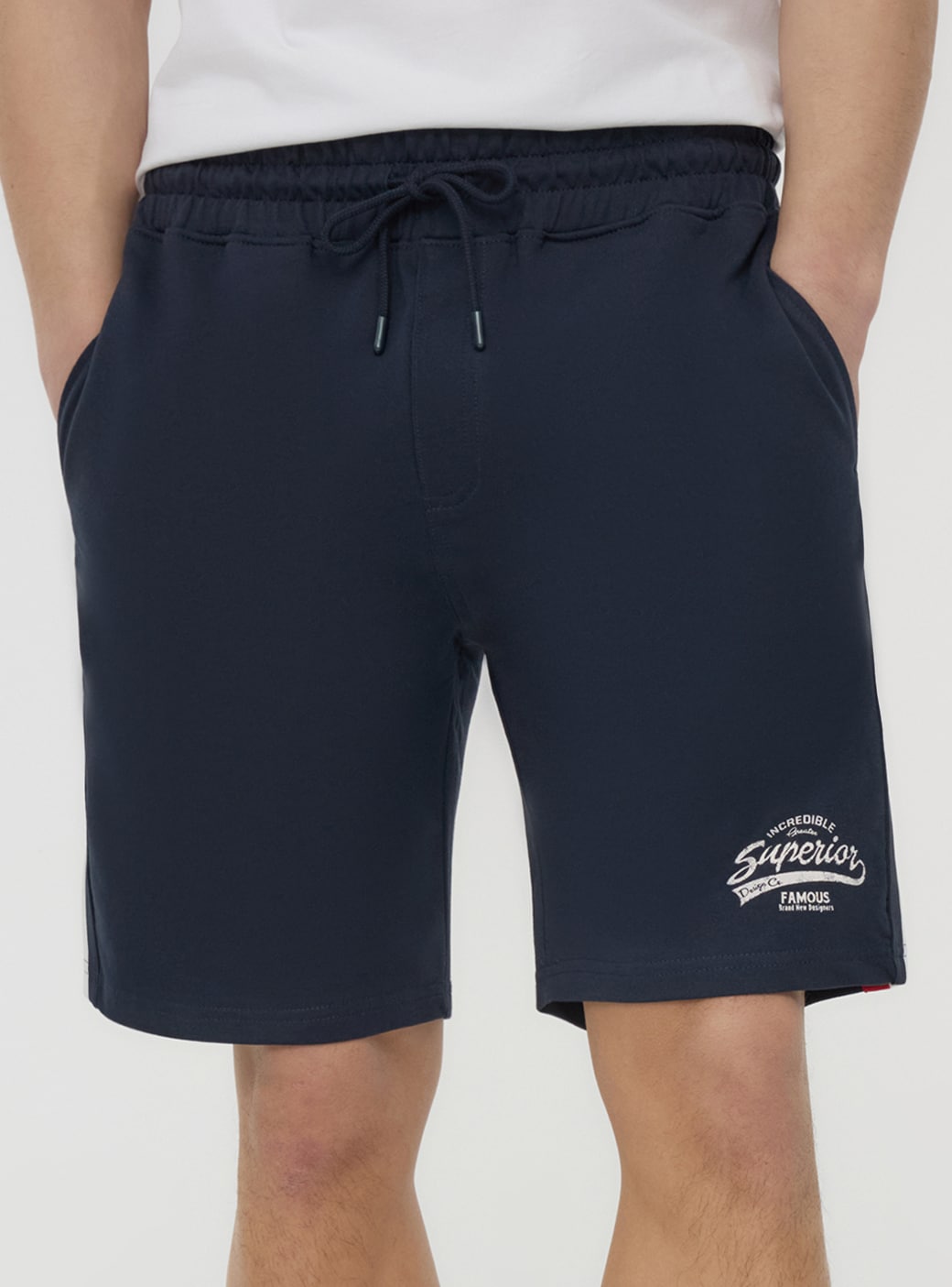 Kratke sportske pantalone Muškarci Terranova