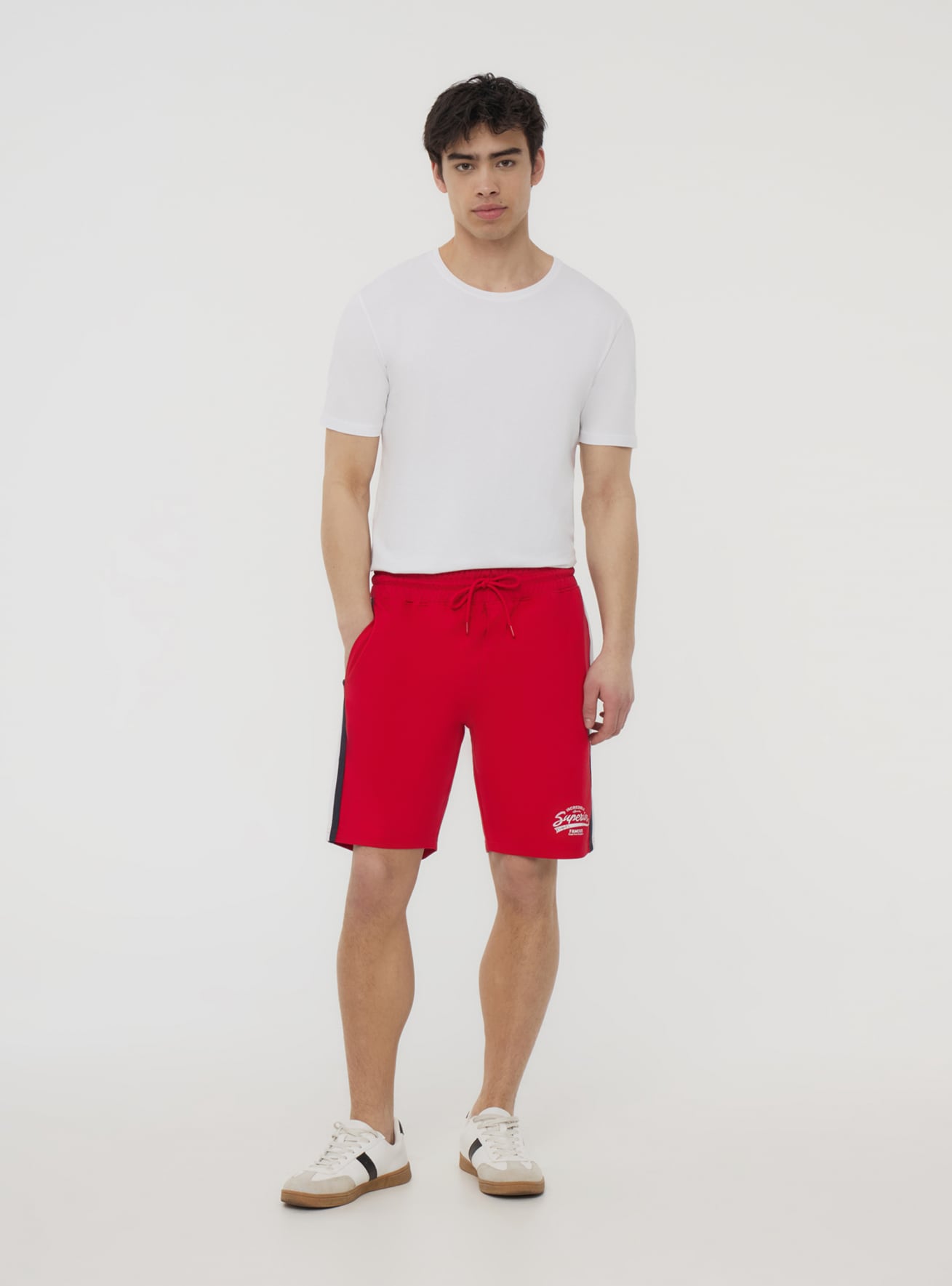 Gym shorts Man Terranova