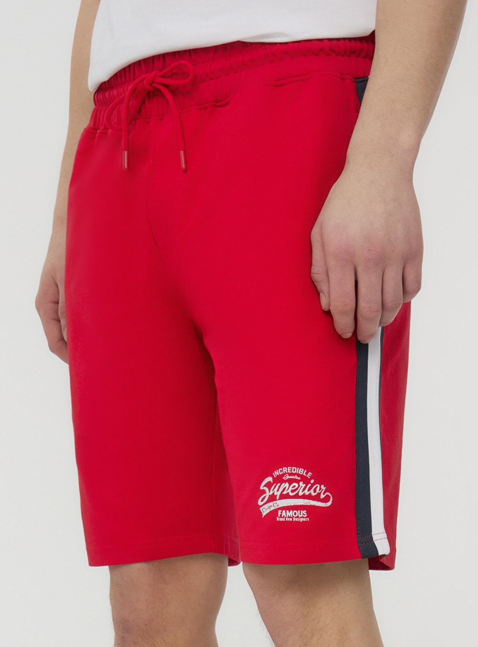 Kratke sportske pantalone Muškarci Terranova