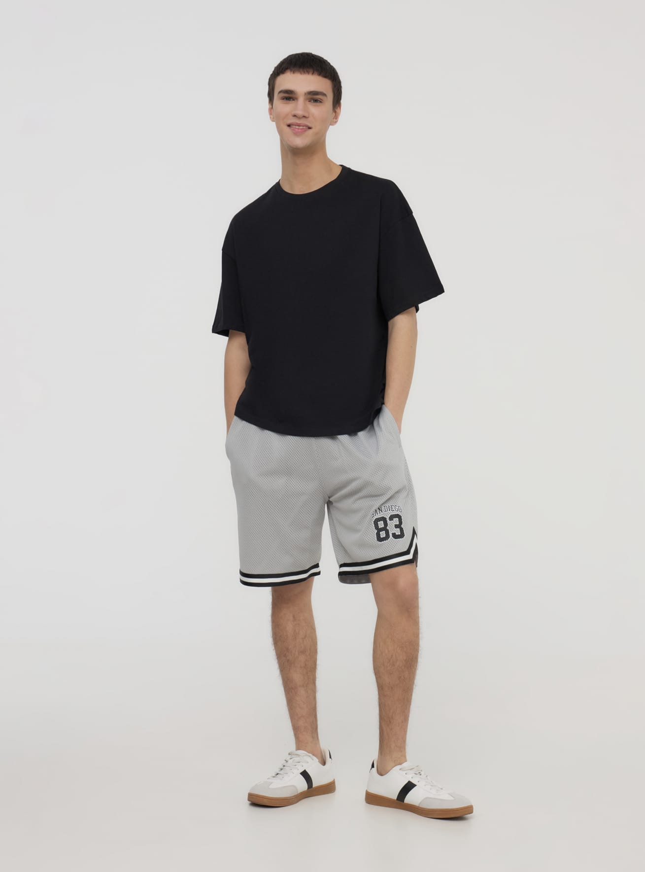 Pantalons Homme Terranova