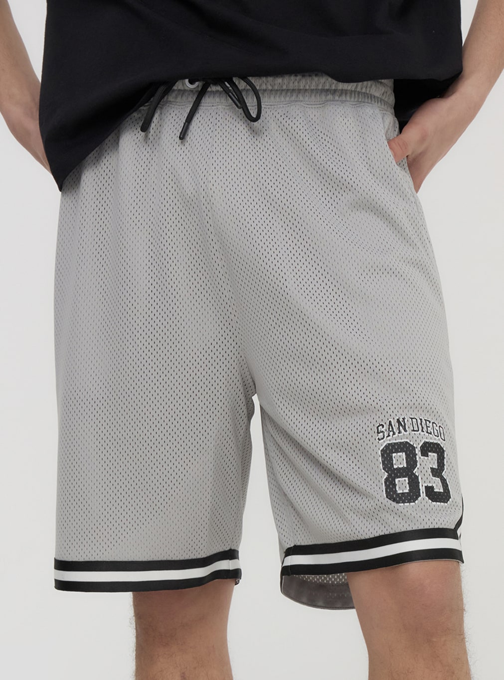 Gym shorts Man Terranova