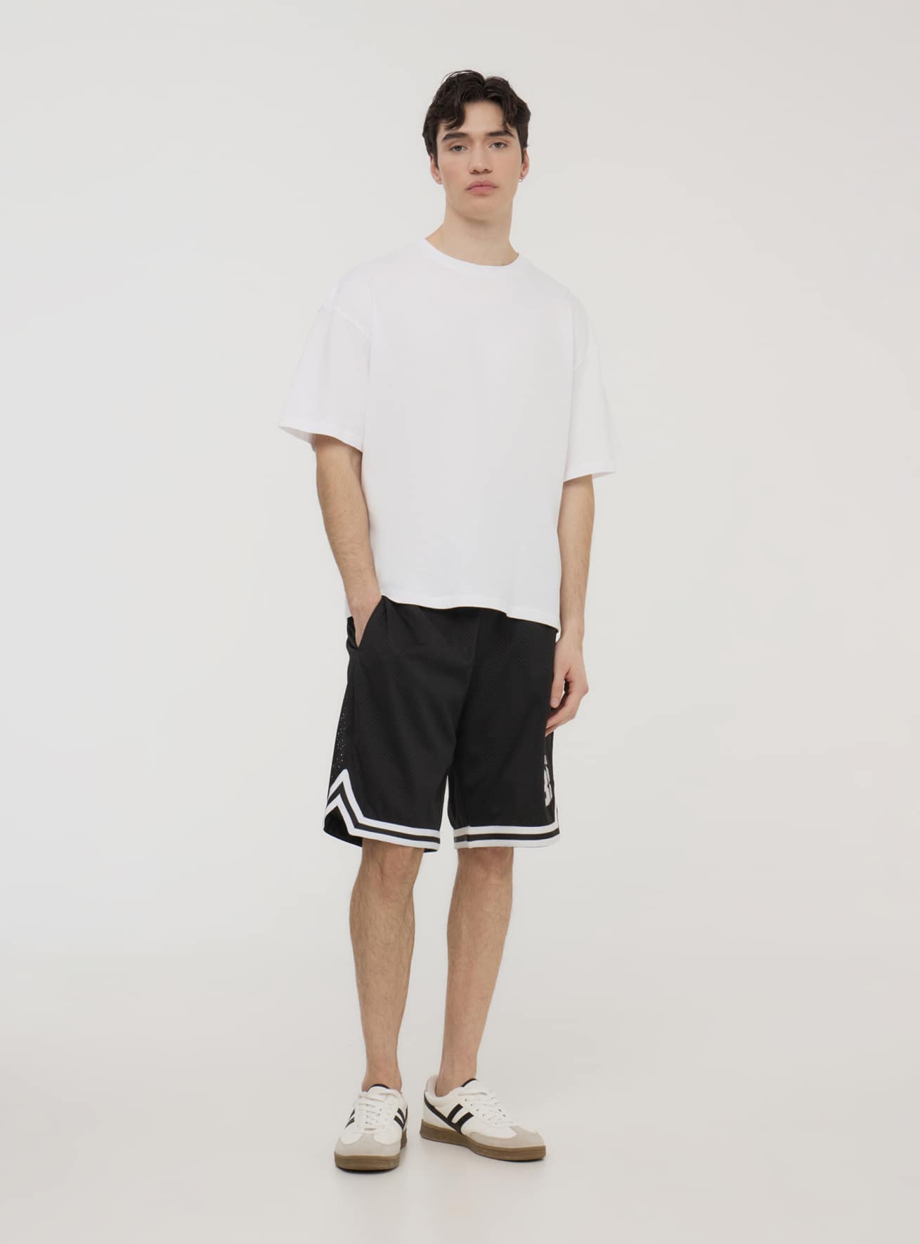 Gym shorts Man Terranova