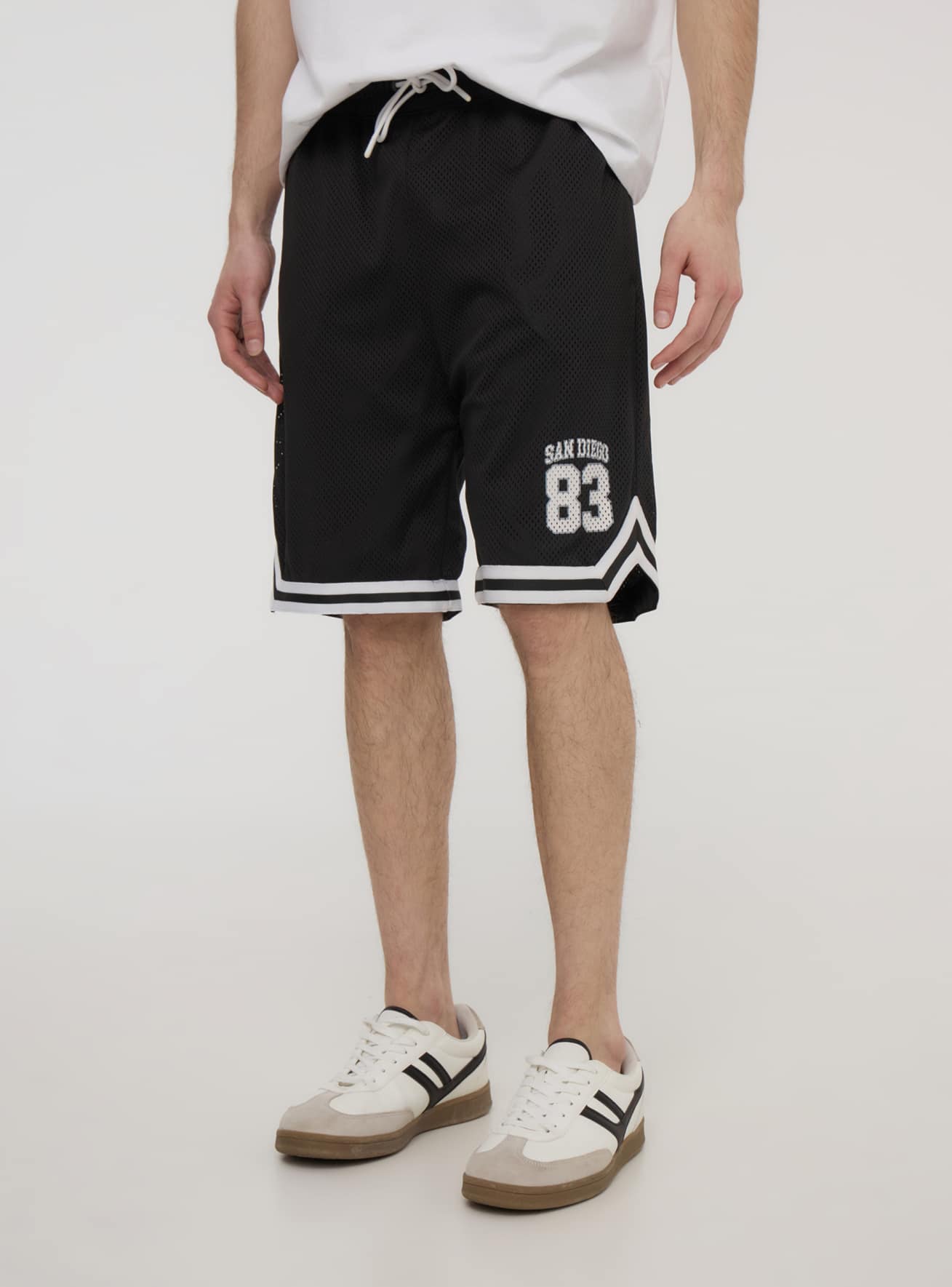 Gym shorts Man Terranova