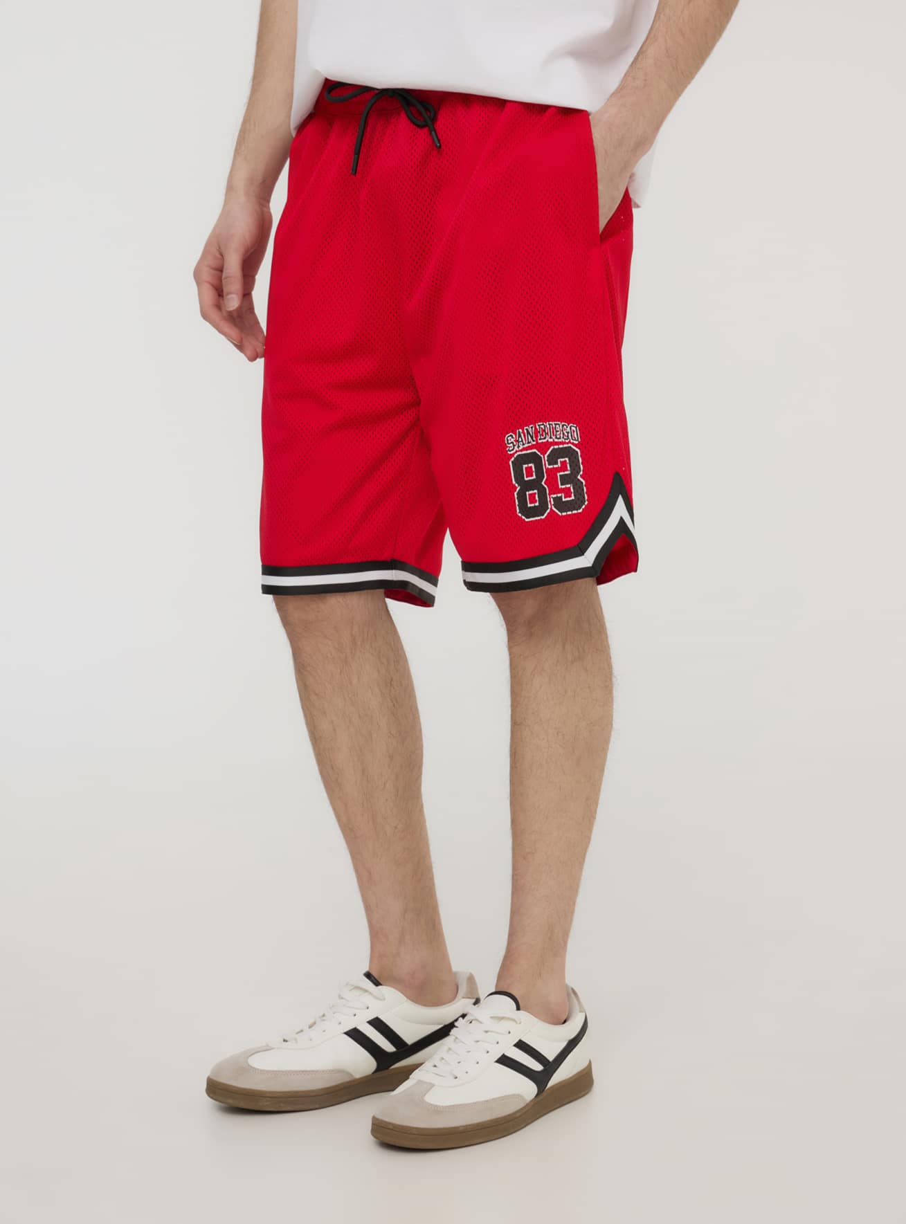 Pantalone ginnico Corto Uomo Terranova
