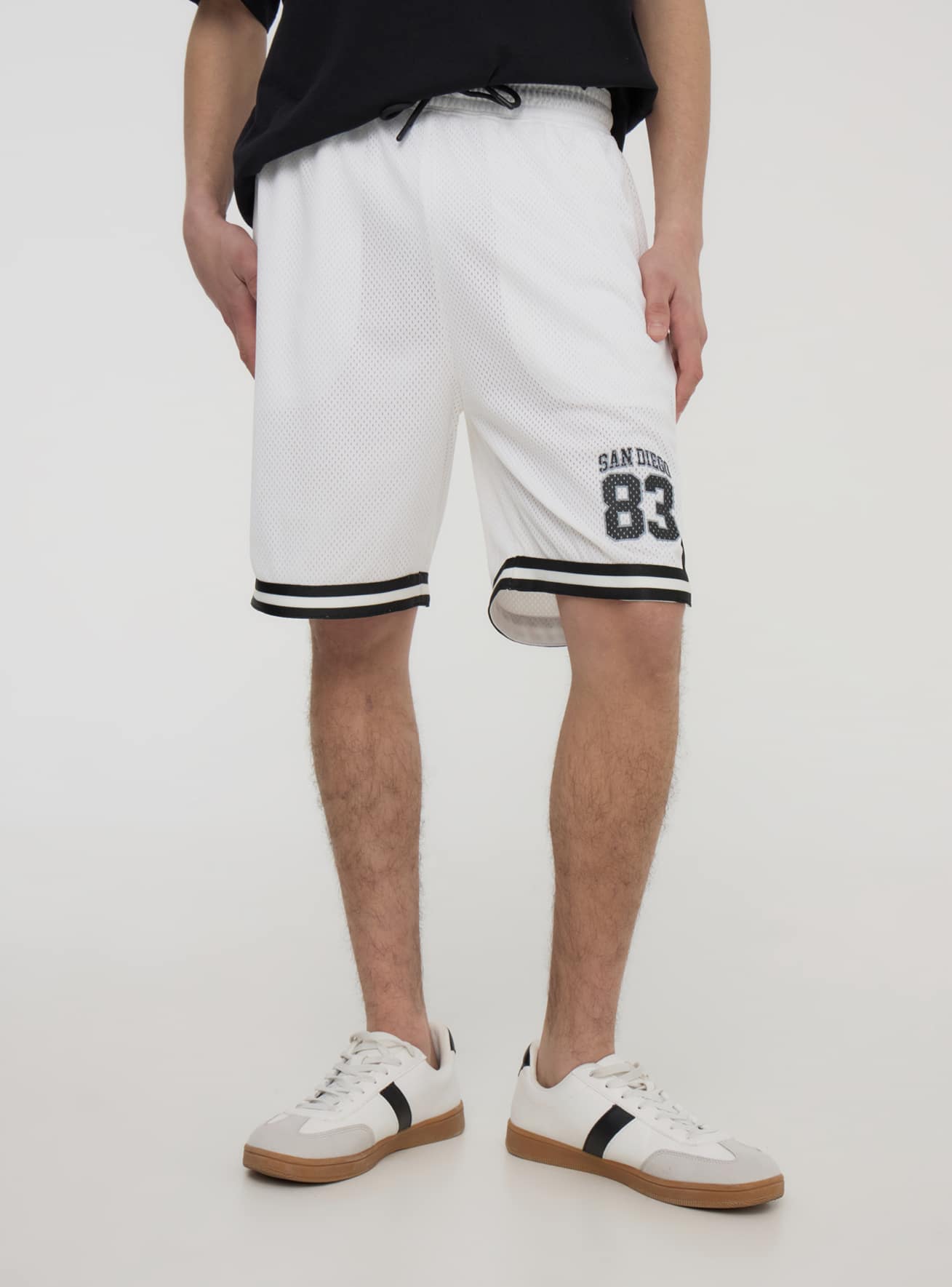 Pantalone ginnico Corto Uomo Terranova