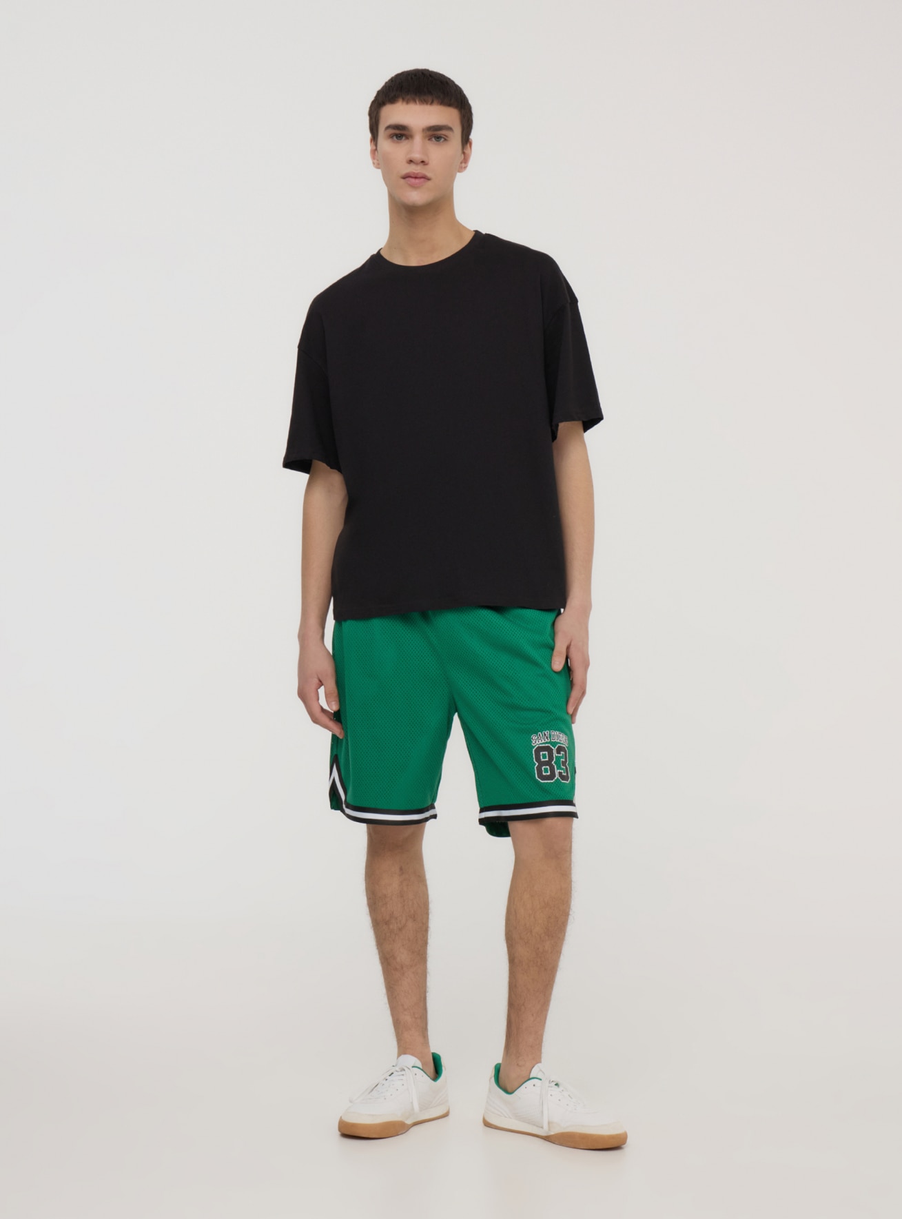 Gym shorts Man Terranova