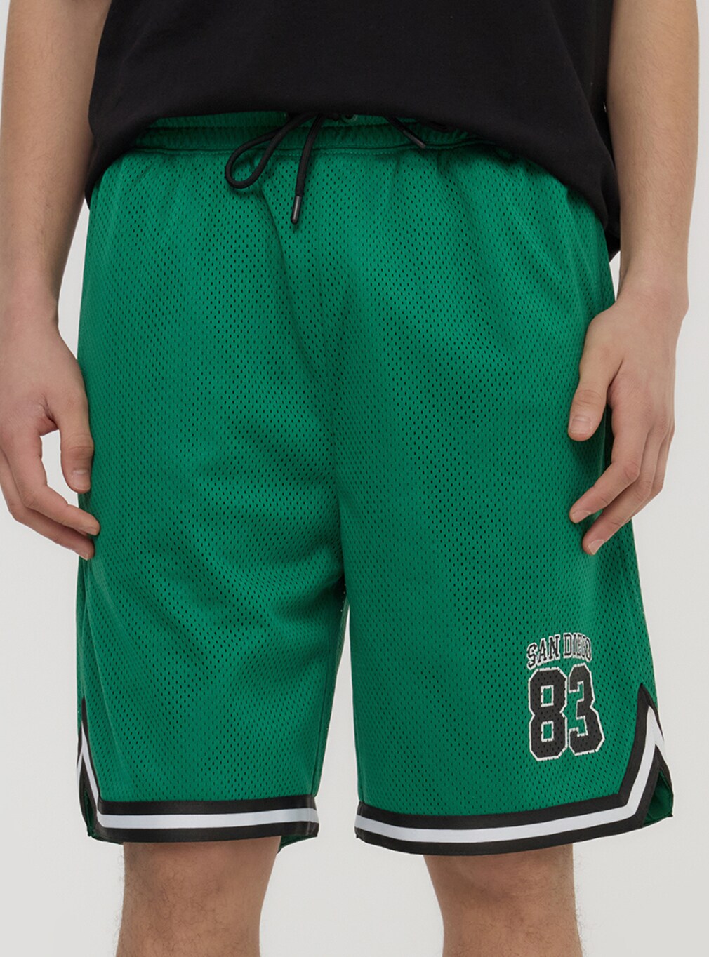 Gym shorts Man Terranova