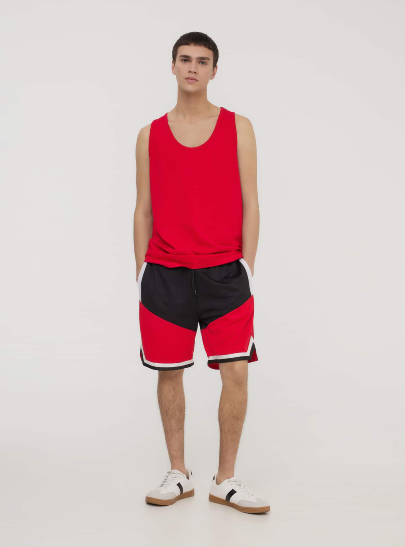 Gym shorts Man Terranova