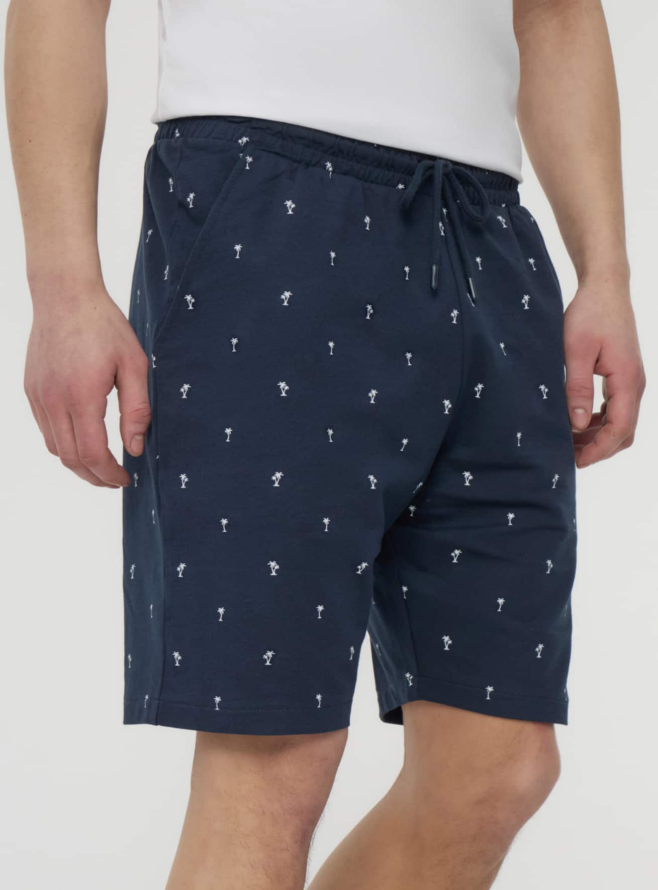 Pantalone ginnico Corto Herren Terranova