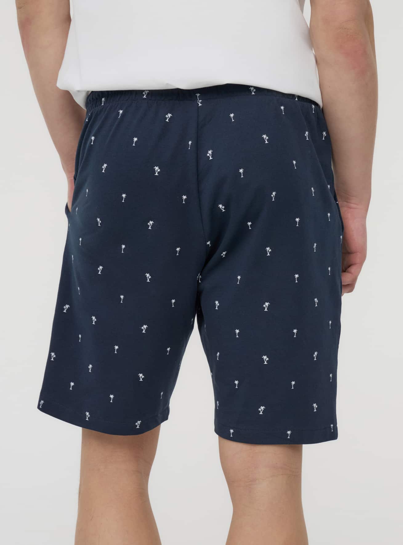 Pantalone ginnico Corto Herren Terranova