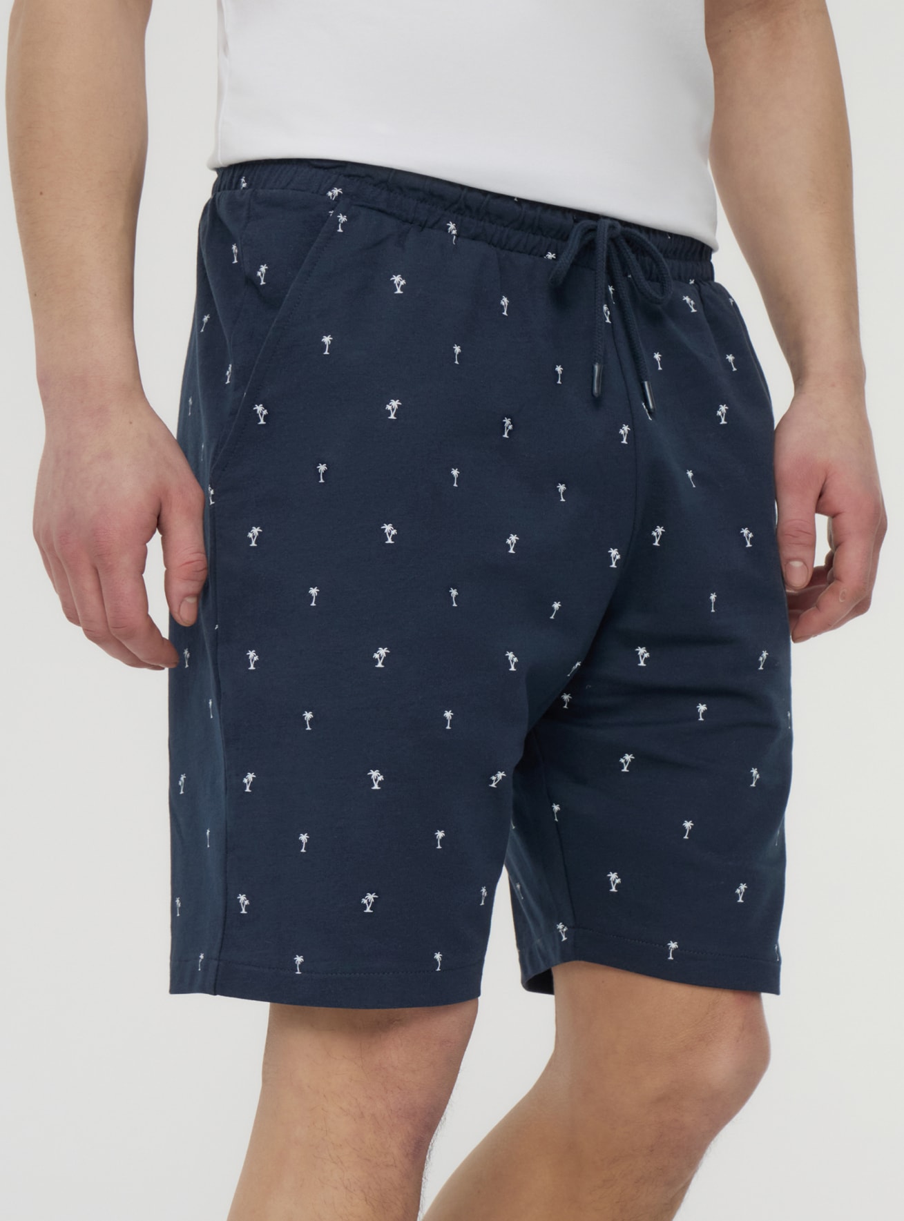 Pantalone ginnico Corto Herren Terranova