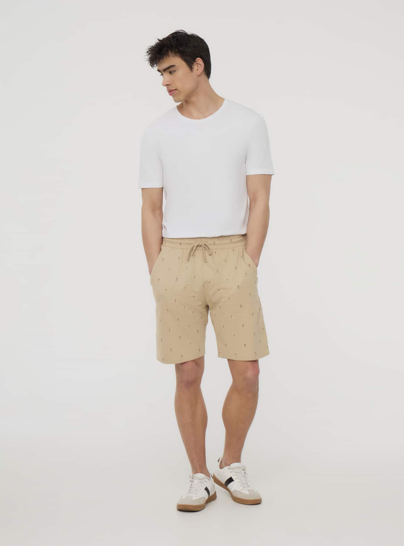 Gym shorts Man Terranova
