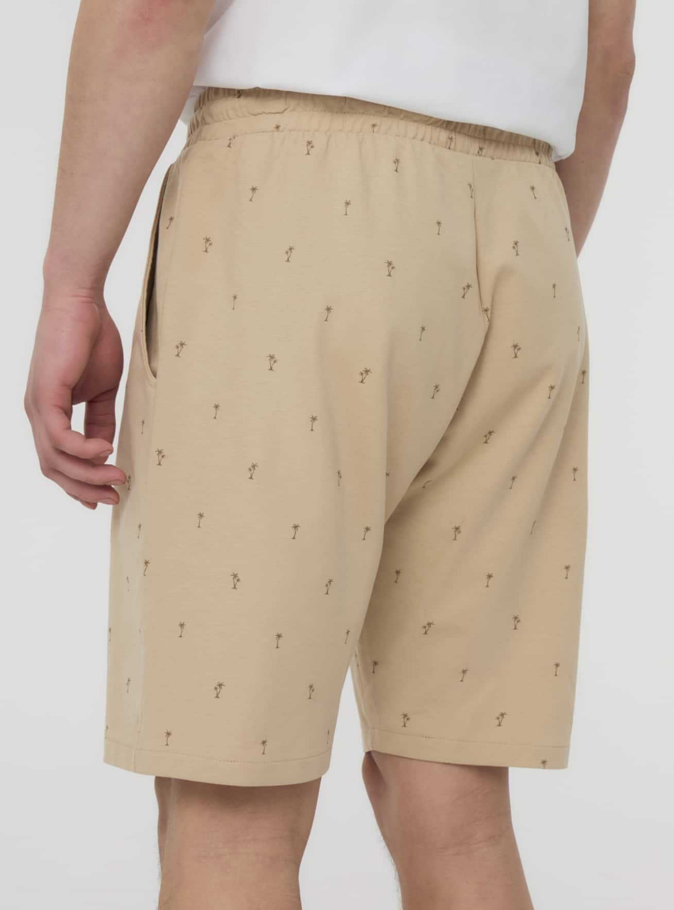 Gym shorts Man Terranova