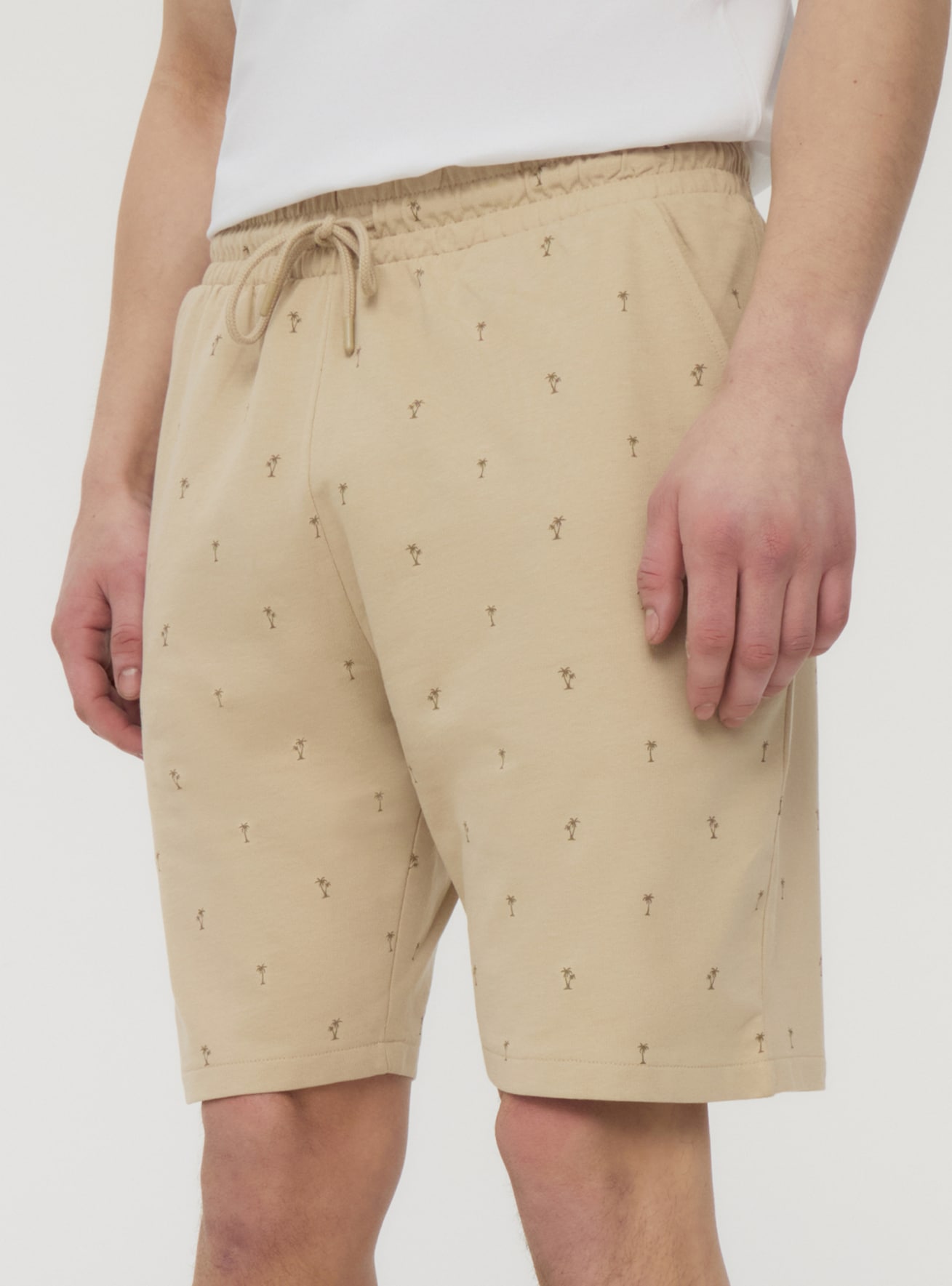 Pantalone ginnico Corto Herren Terranova