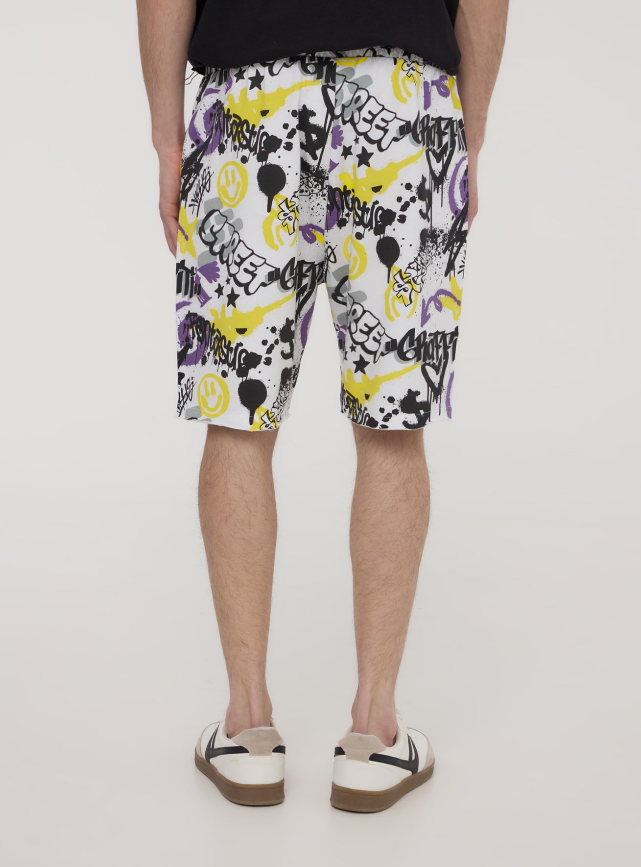 Pantalone ginnico Corto Herren Terranova