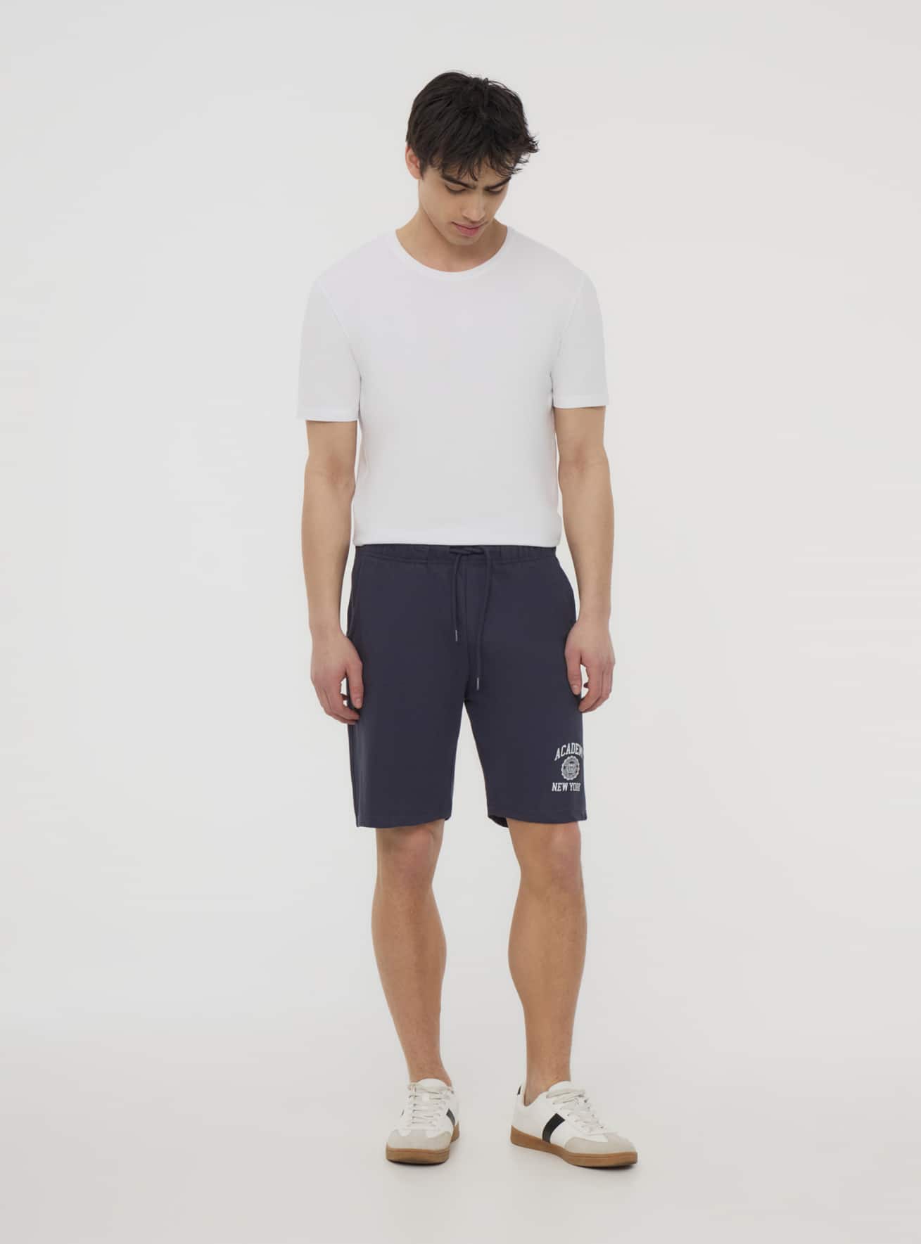 Pantalone ginnico Corto Uomo Terranova