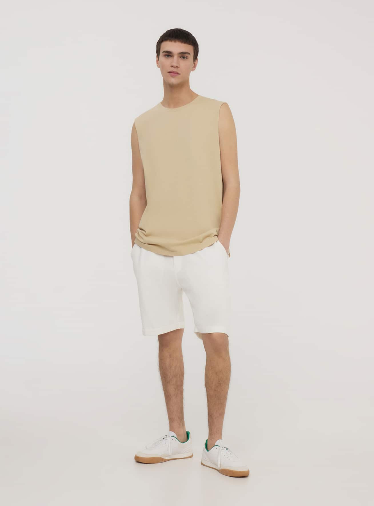 Pantalone ginnico Corto Uomo Terranova
