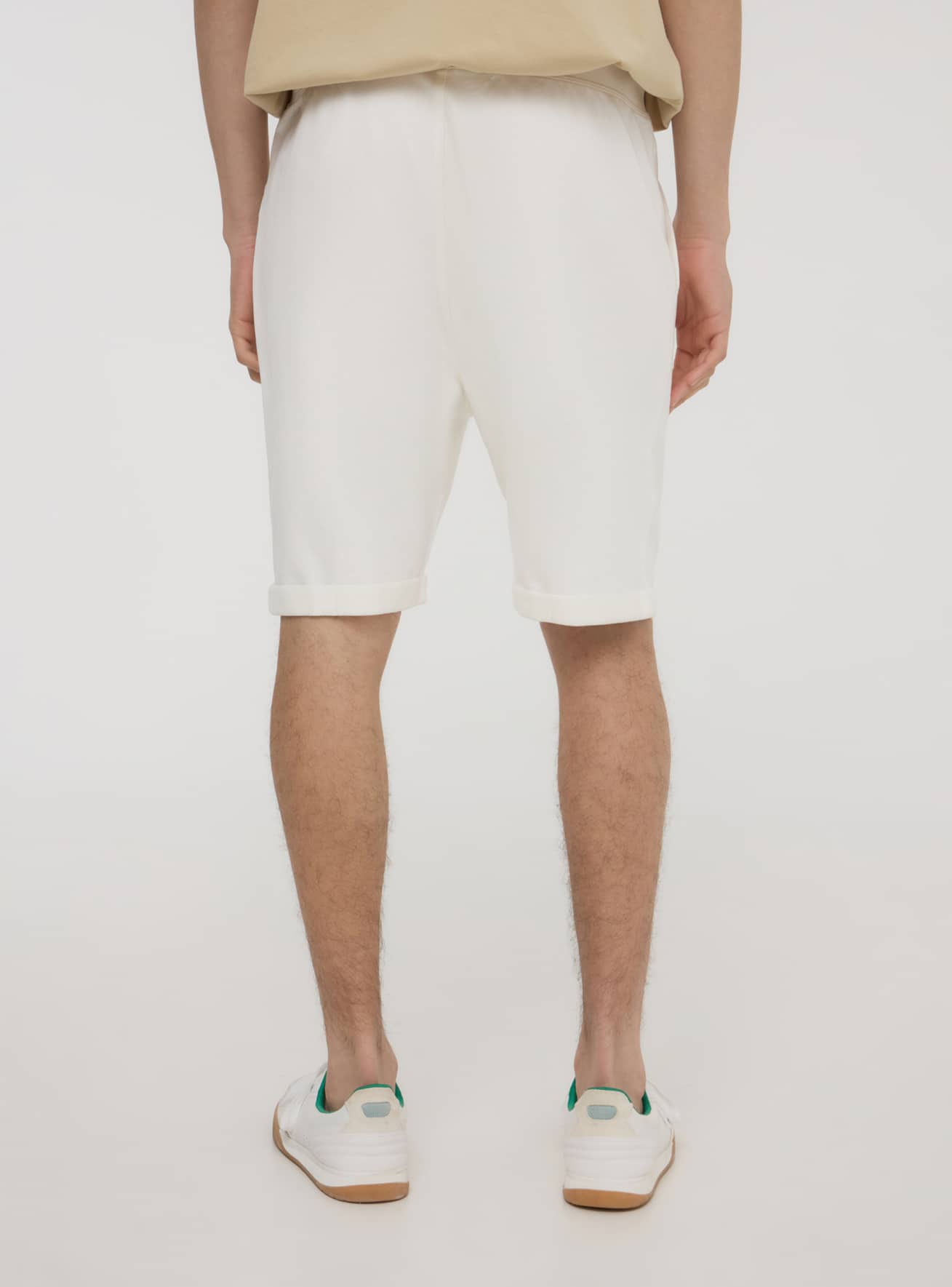 Pantalone ginnico Corto Uomo Terranova