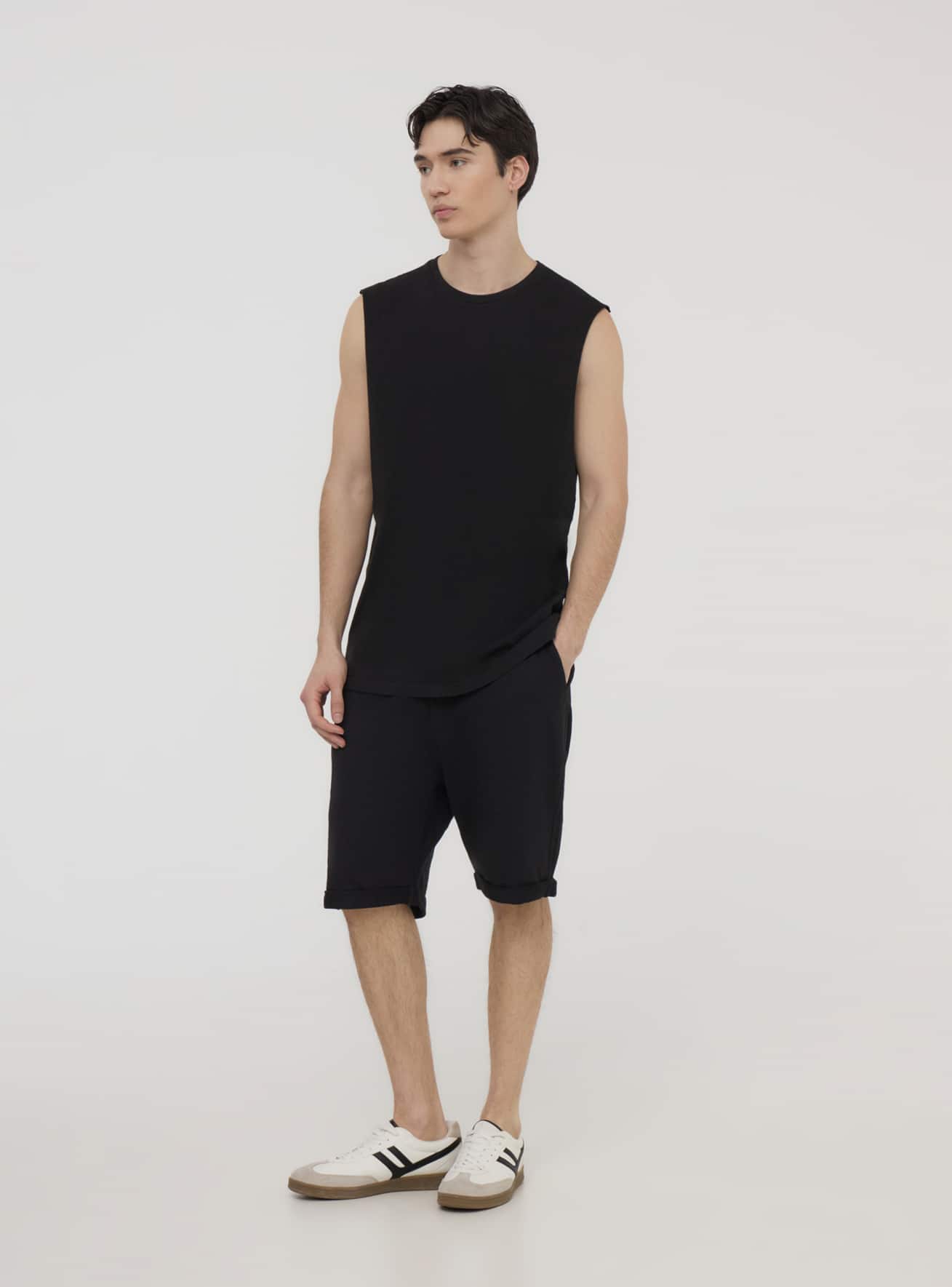Gym shorts Man Terranova