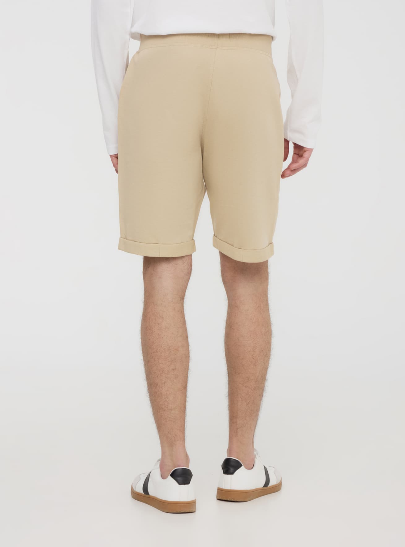 Pantalone ginnico Corto Herren Terranova