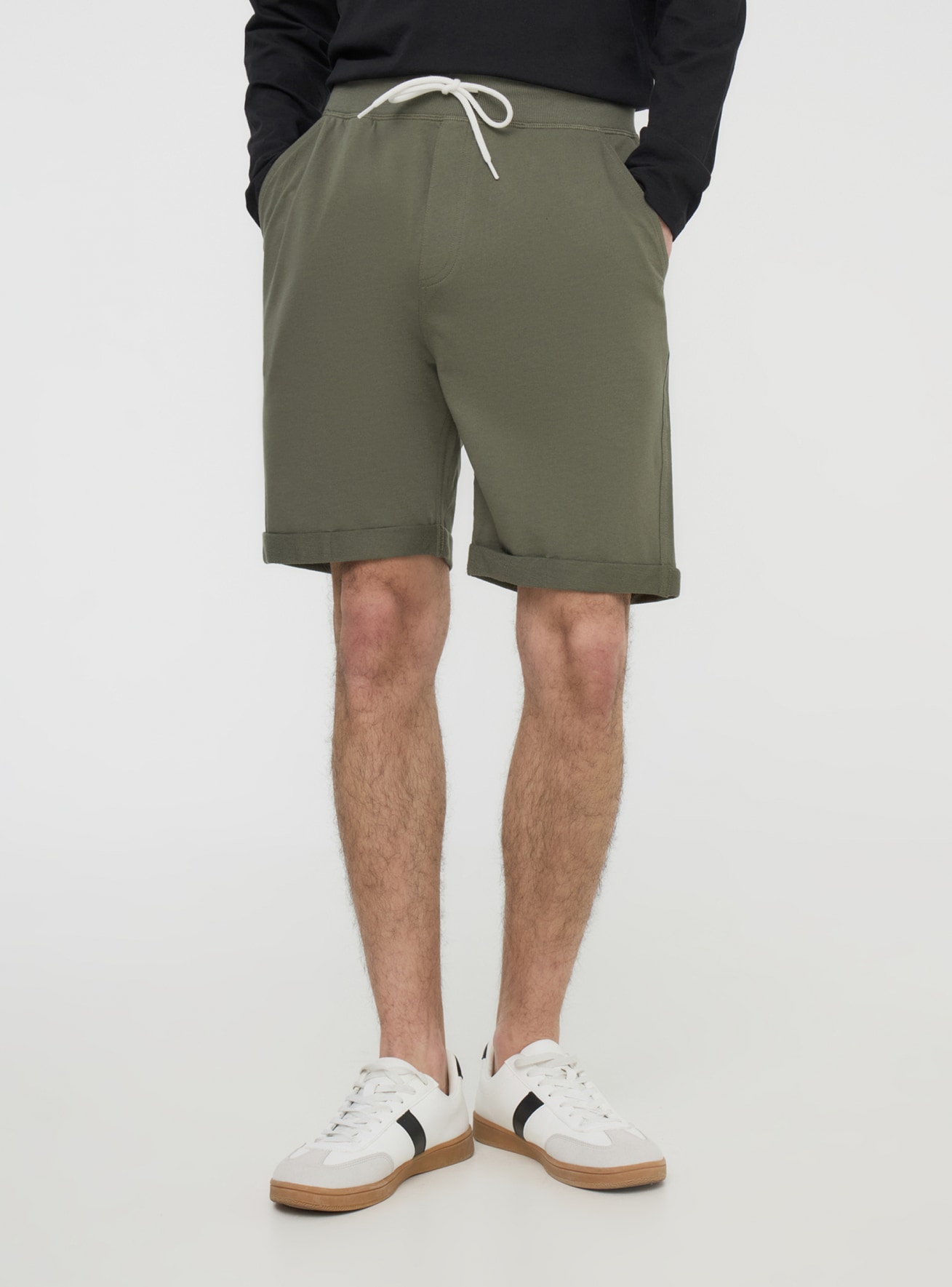 Pantalone ginnico Corto Uomo Terranova