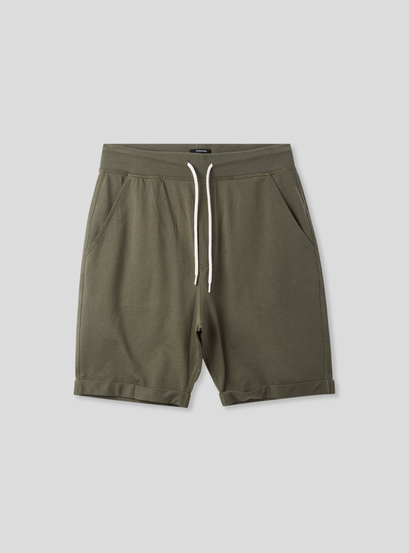 Pantalone ginnico Corto Herren Terranova
