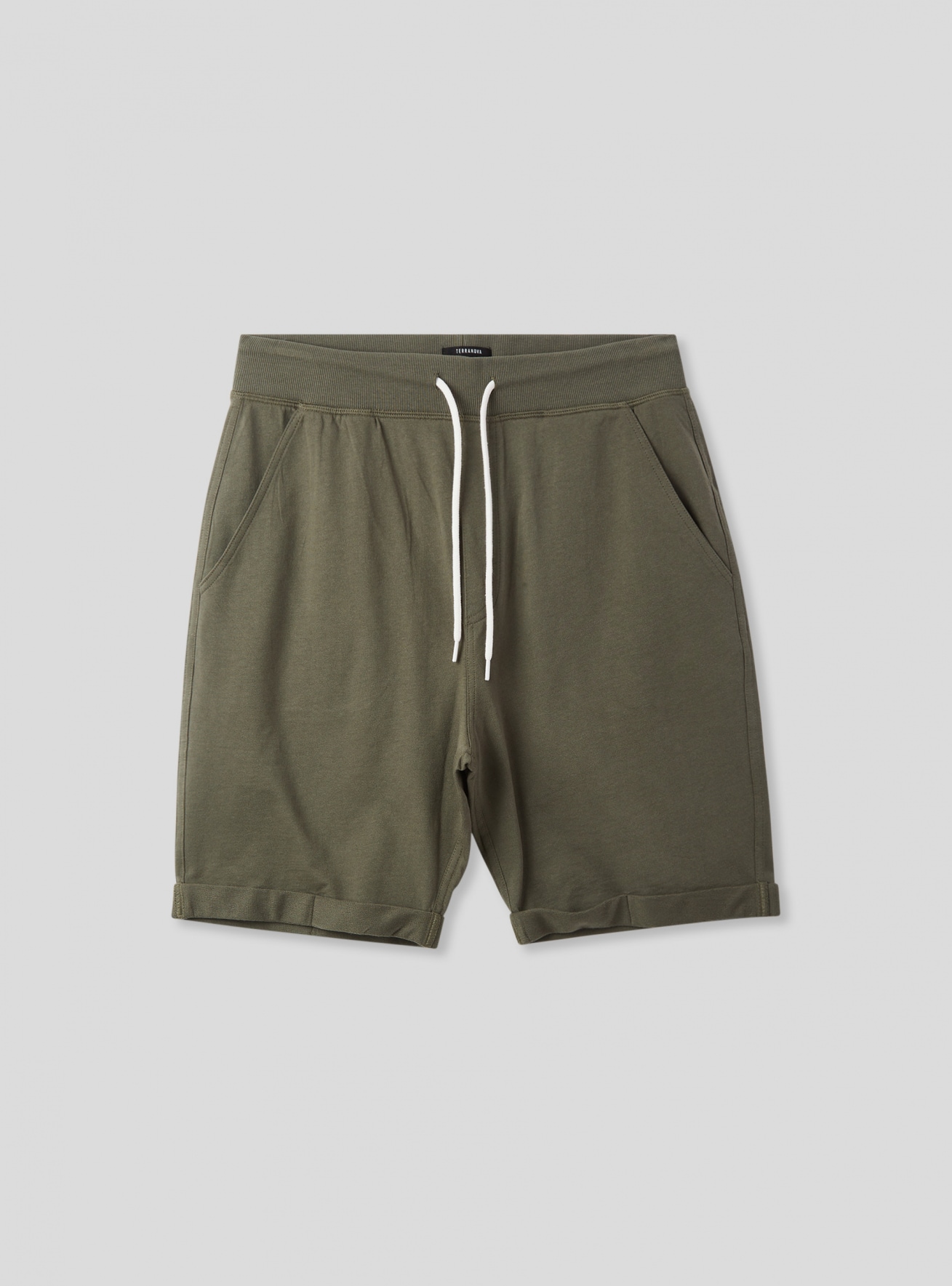 Pantalone ginnico Corto Uomo Terranova