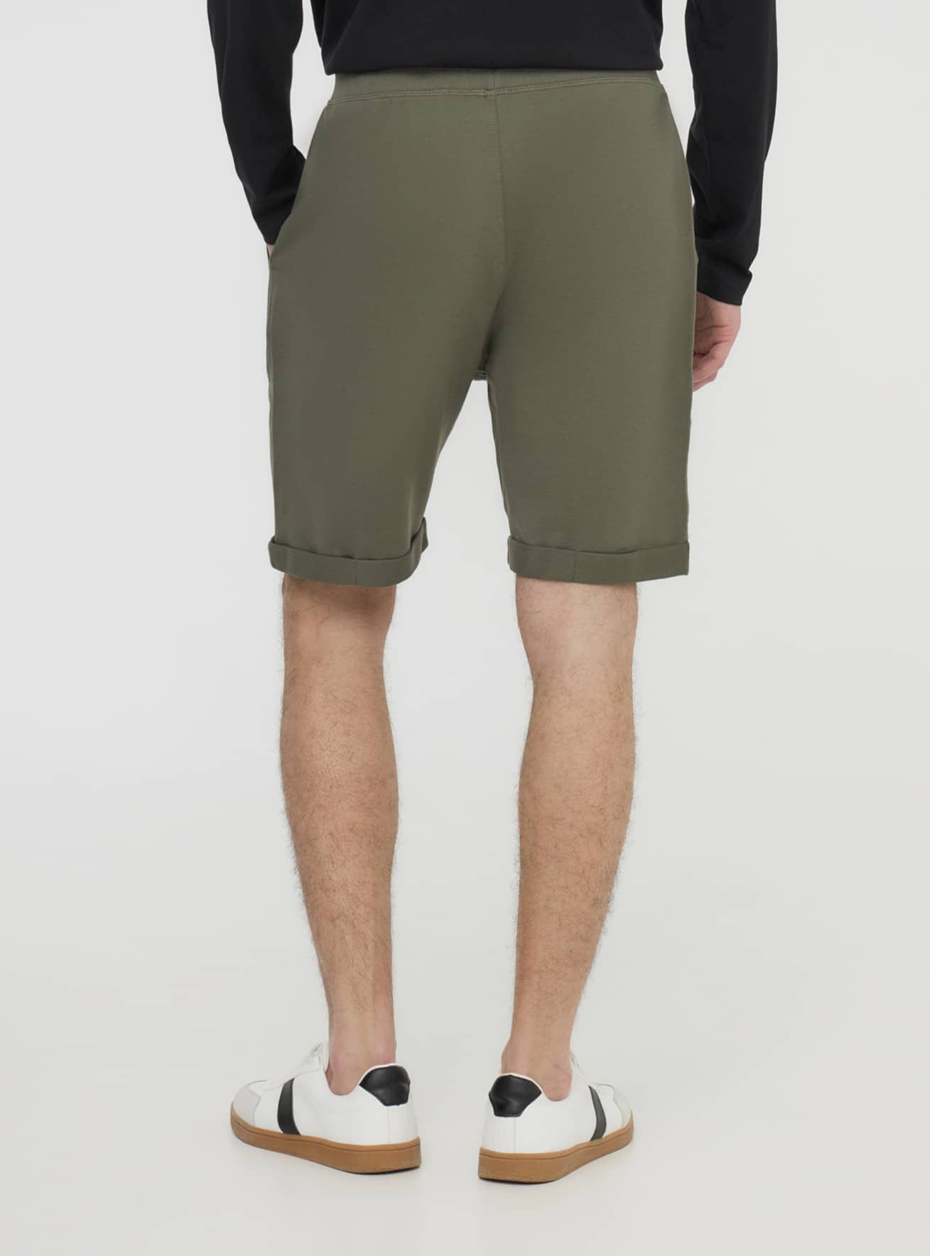 Pantalone ginnico Corto Herren Terranova