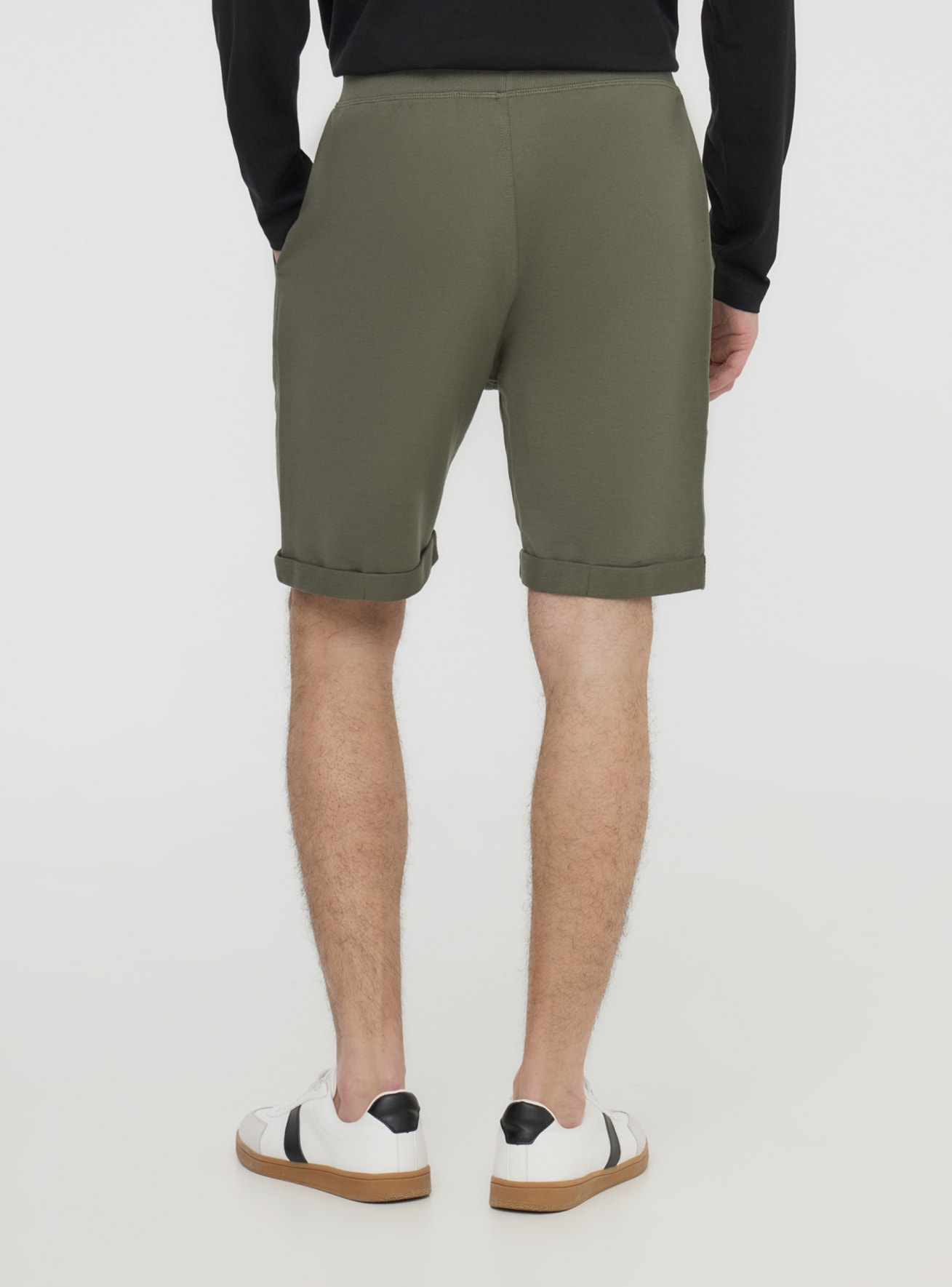 Pantalone ginnico Corto Uomo Terranova