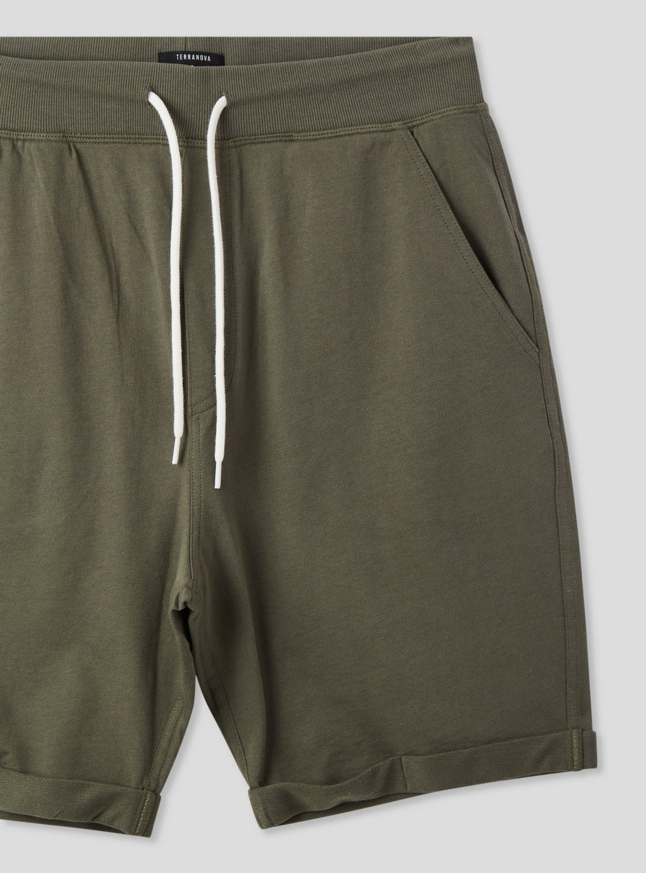 Pantalone ginnico Corto Herren Terranova