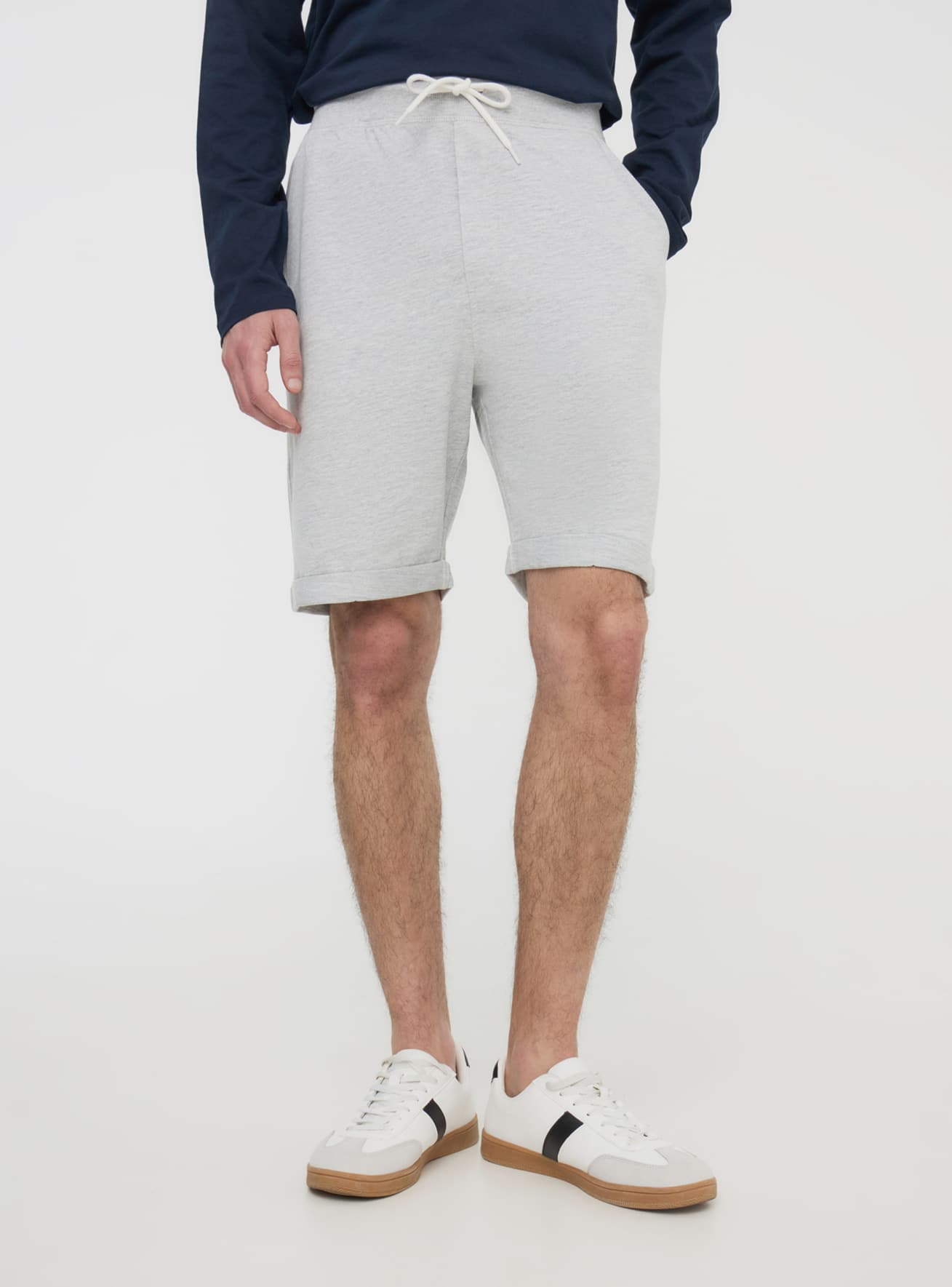 Pantalone ginnico Corto Uomo Terranova