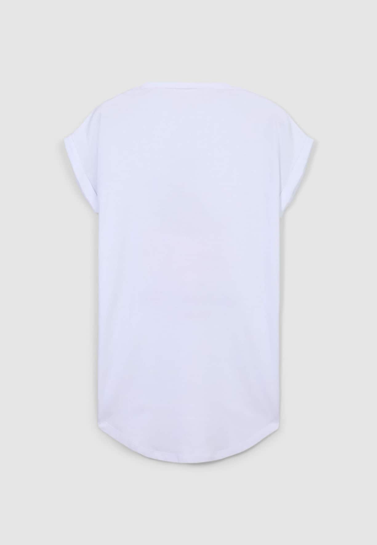 T-Shirt MC Damen Terranova