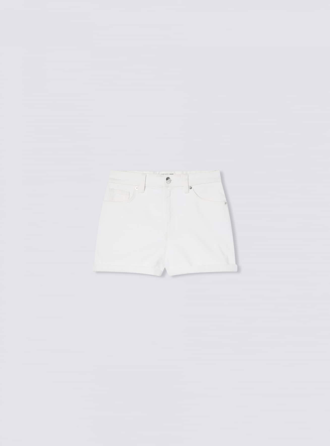 Jeans cortos Mujer Terranova