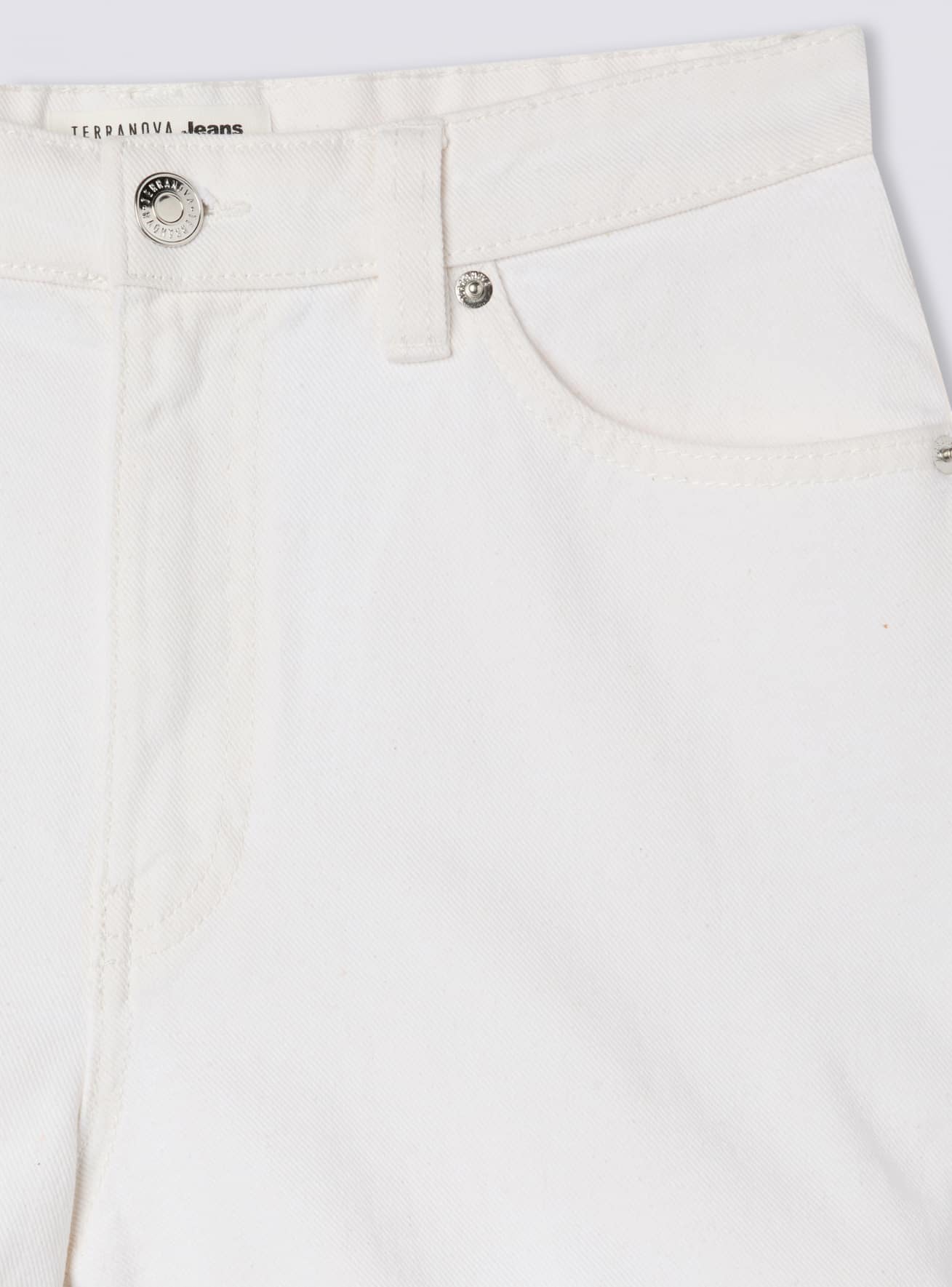 Jeans cortos Mujer Terranova