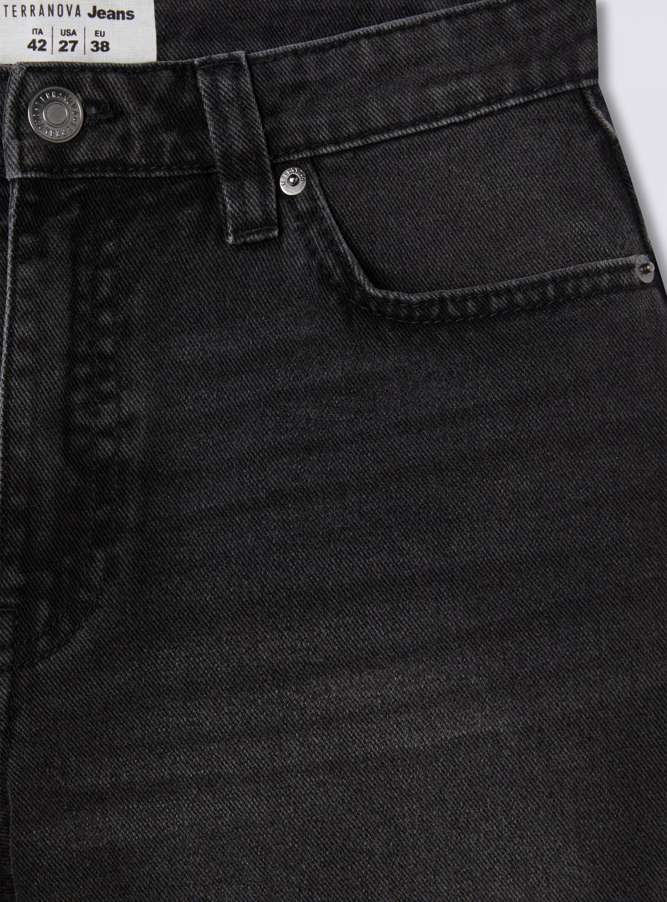 Jeans cortos Mujer Terranova