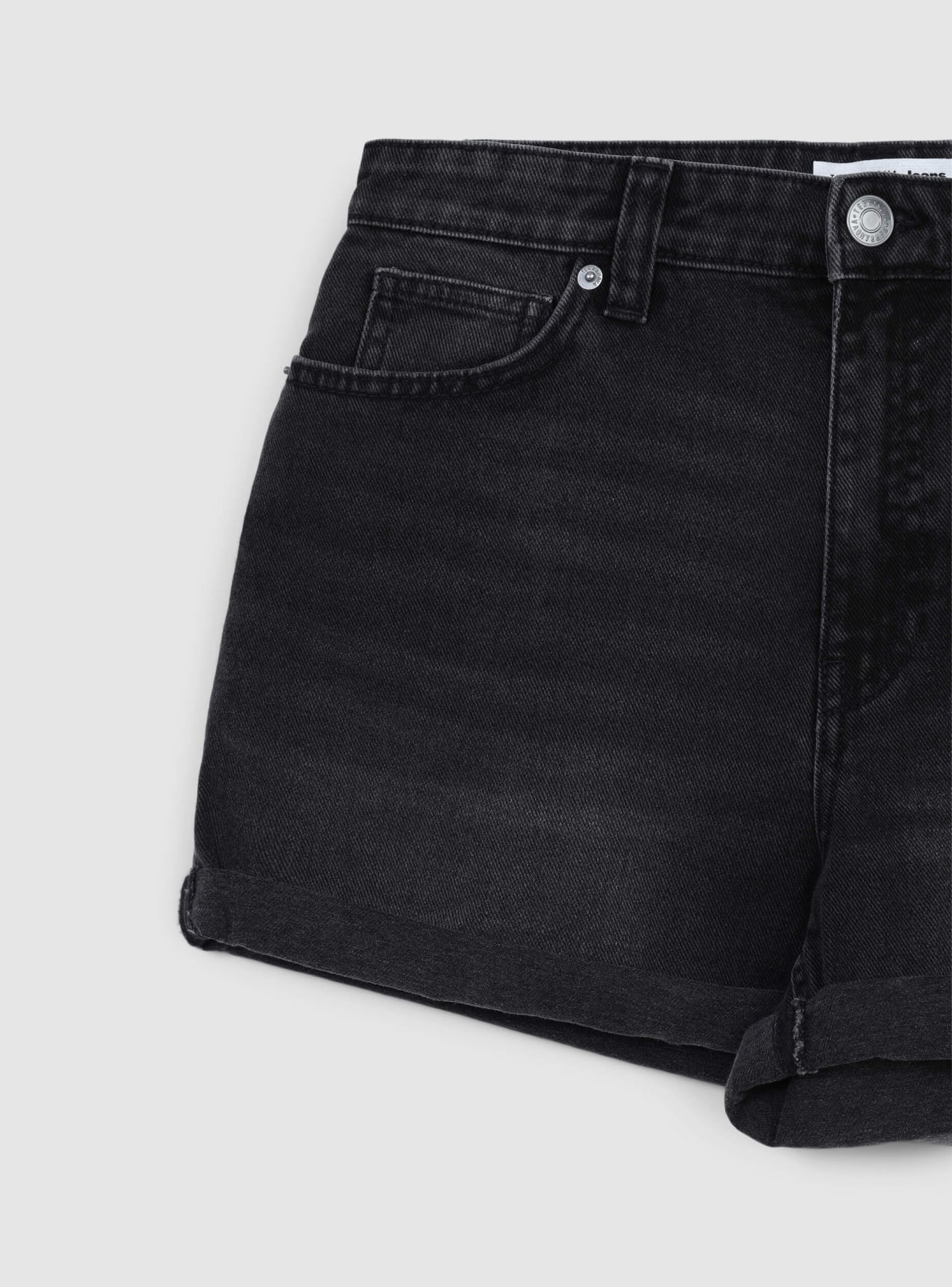 Jeans cortos Mujer Terranova
