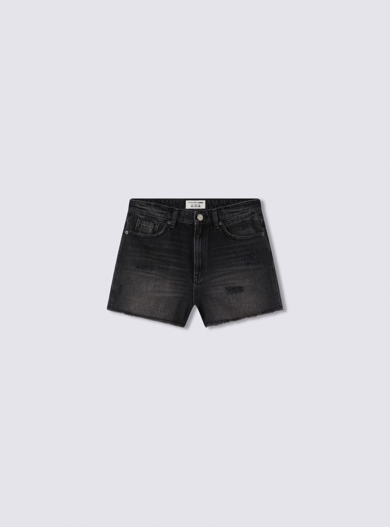 Pantalone Jeans Corto Damen Terranova