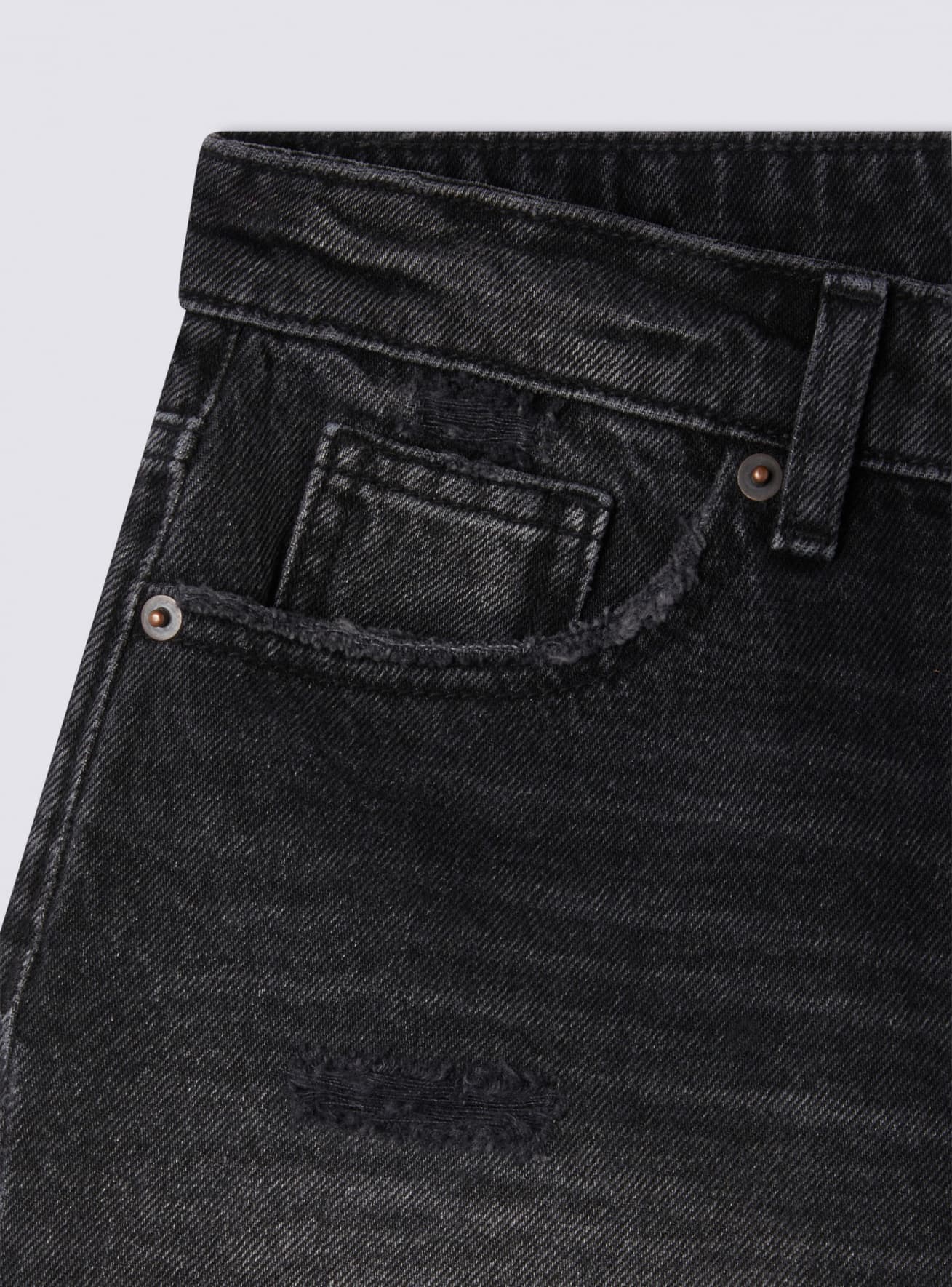Pantalone Jeans Corto Damen Terranova