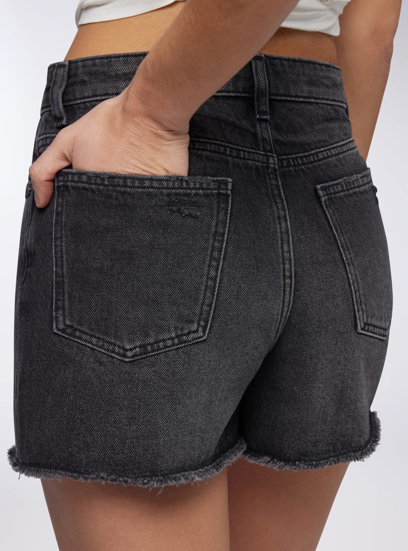 Pantalone Jeans Corto Damen Terranova