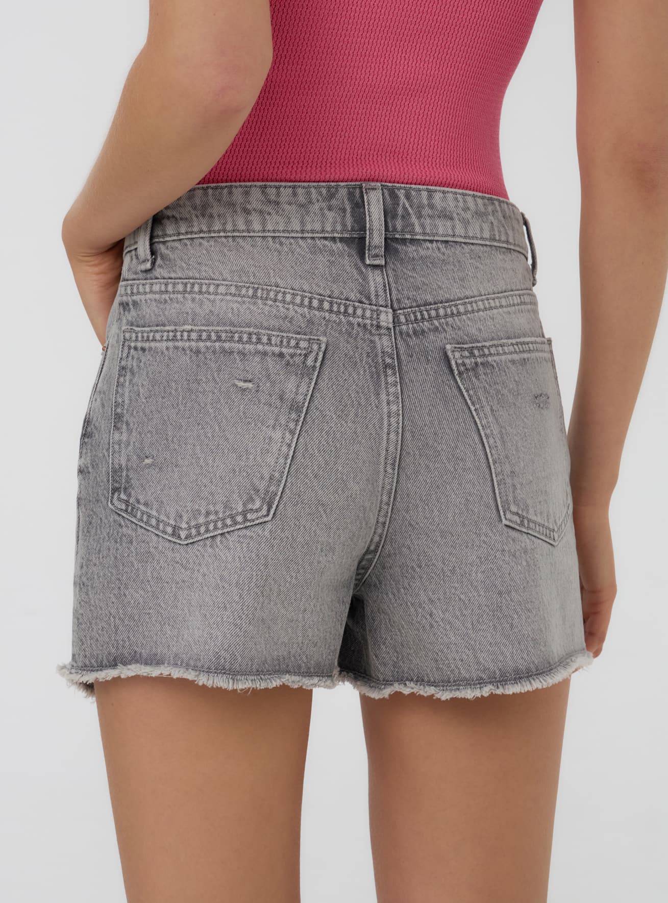 Pantalone Jeans Corto Damen Terranova